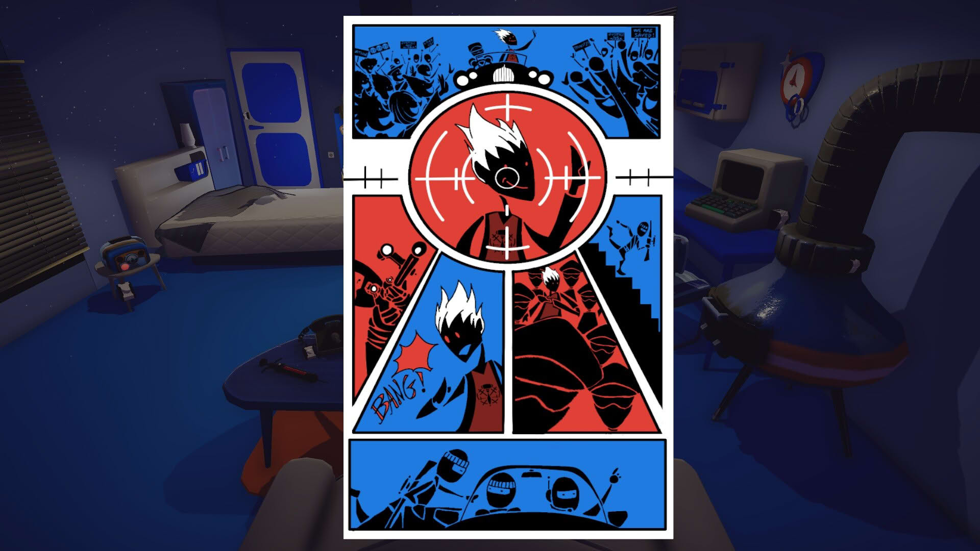 Screenshot for Dystopicon