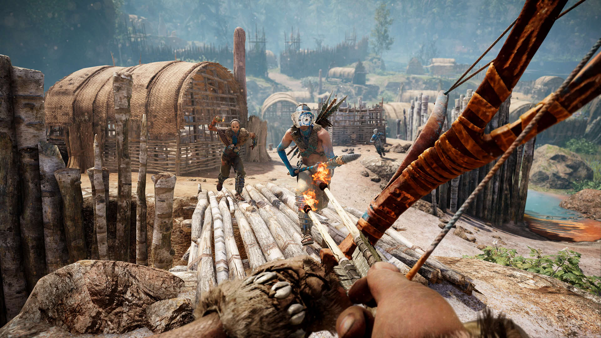 Screenshot for Far Cry: Primal
