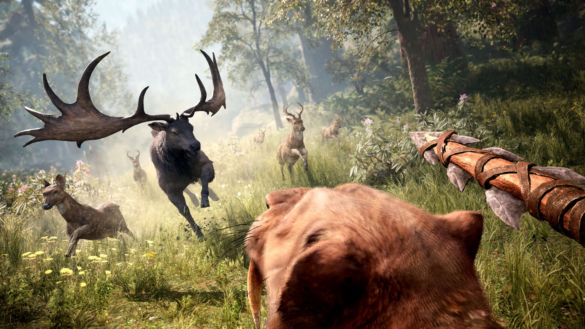 Screenshot for Far Cry: Primal
