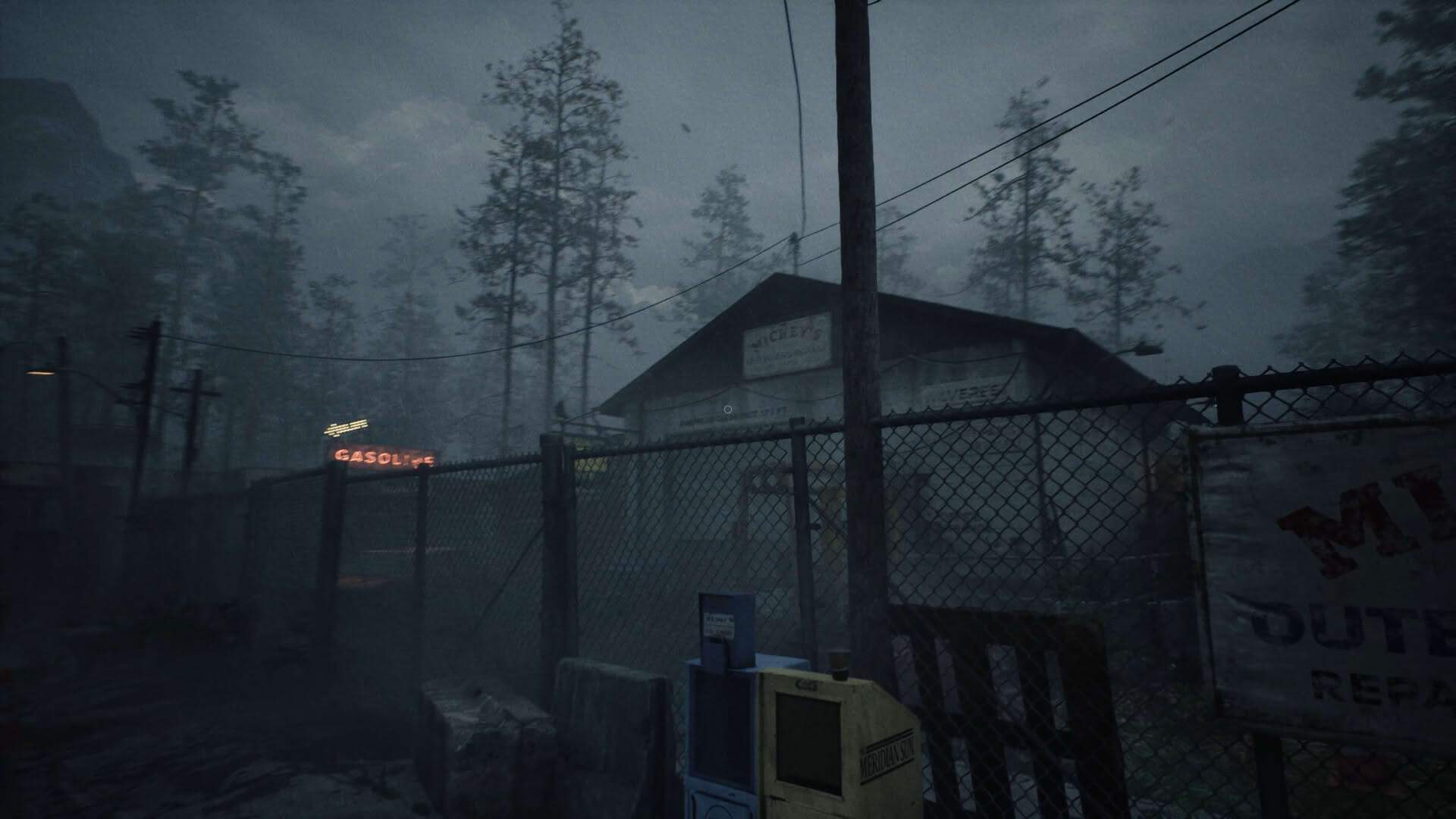 Screenshot for Whispers in the Fog
