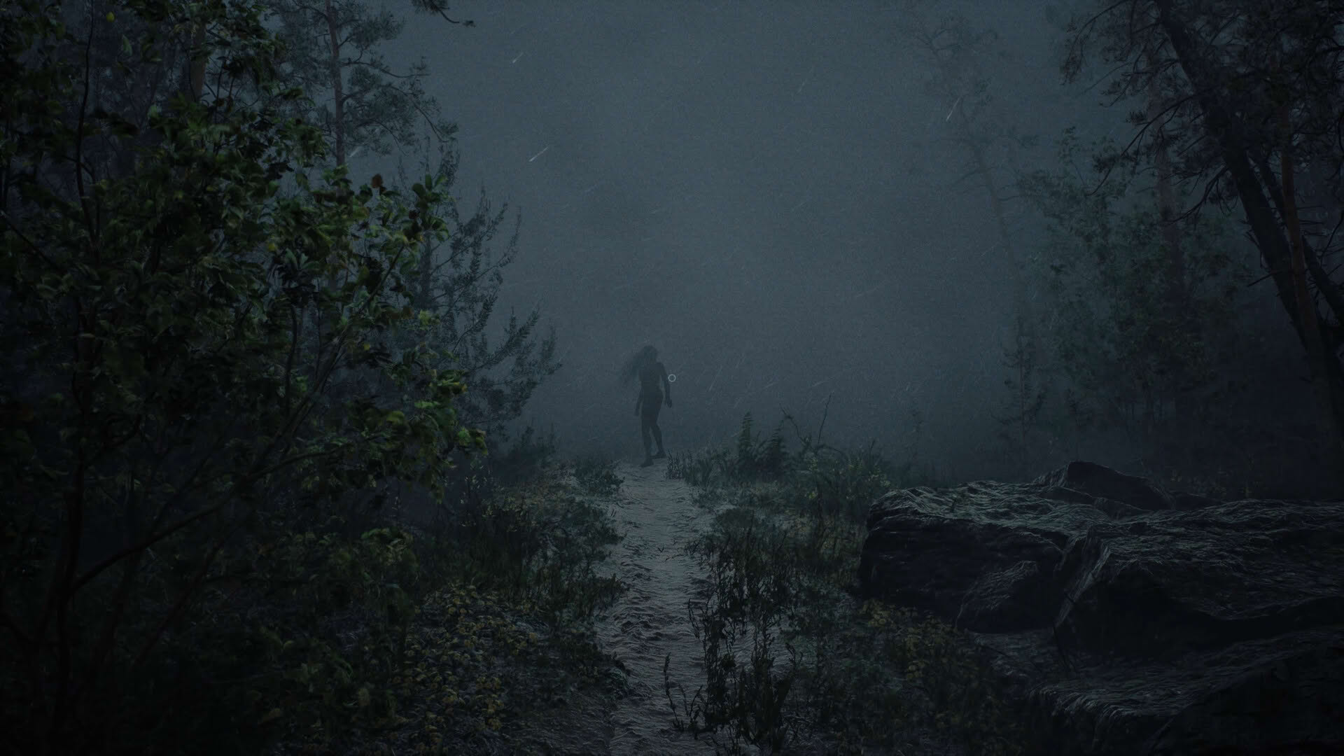 Screenshot for Whispers in the Fog