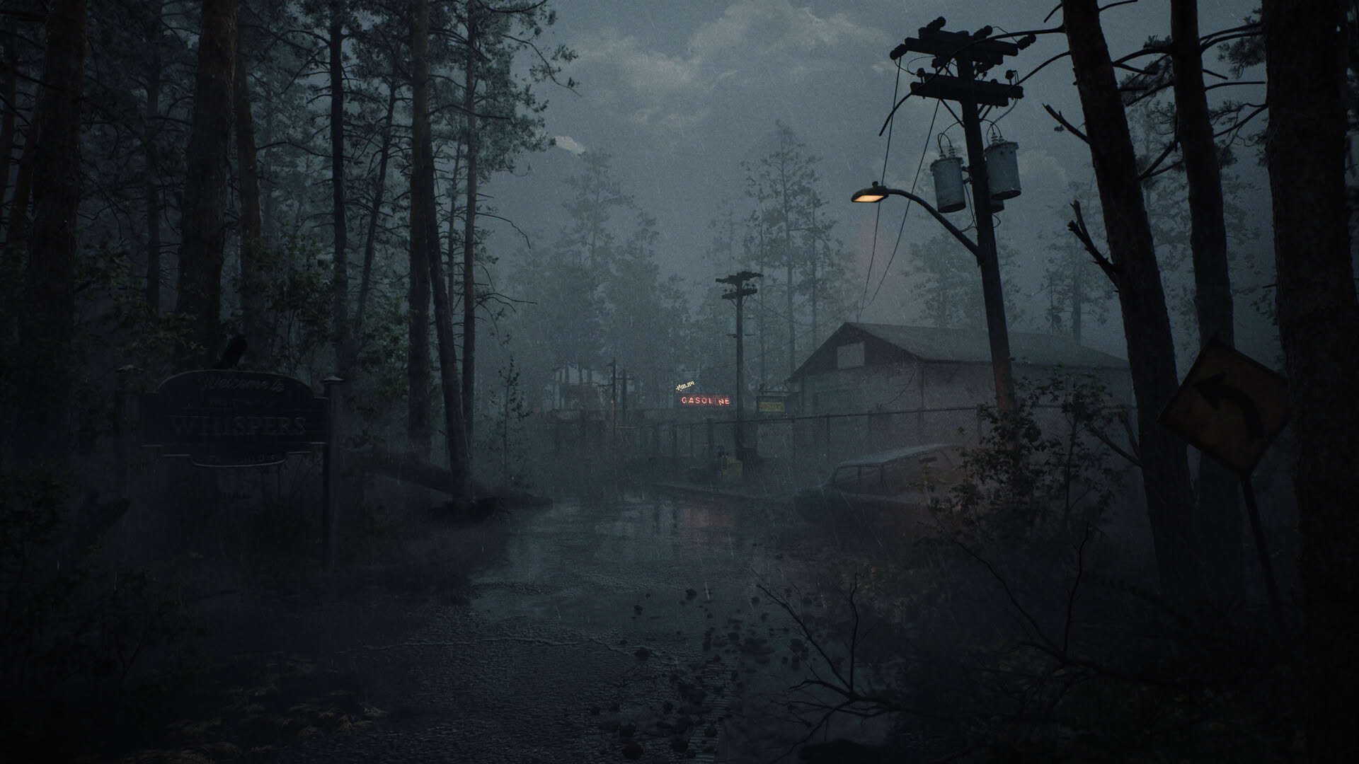 Screenshot for Whispers in the Fog