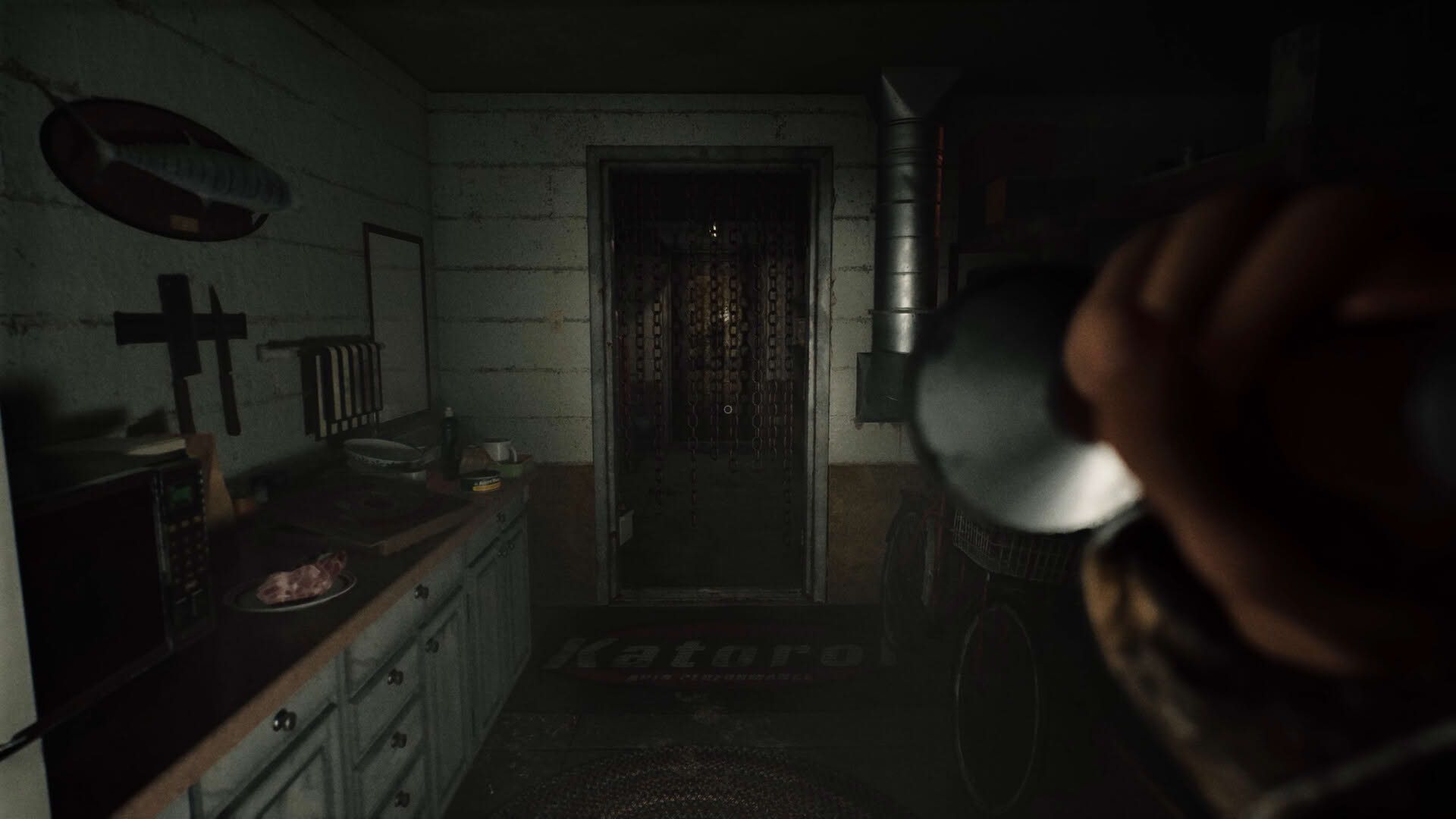 Screenshot for Whispers in the Fog