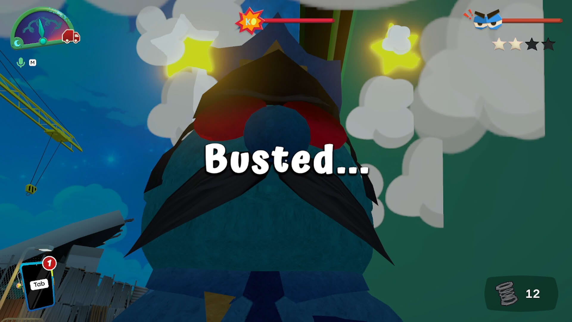 Screenshot for Dumpster Divers