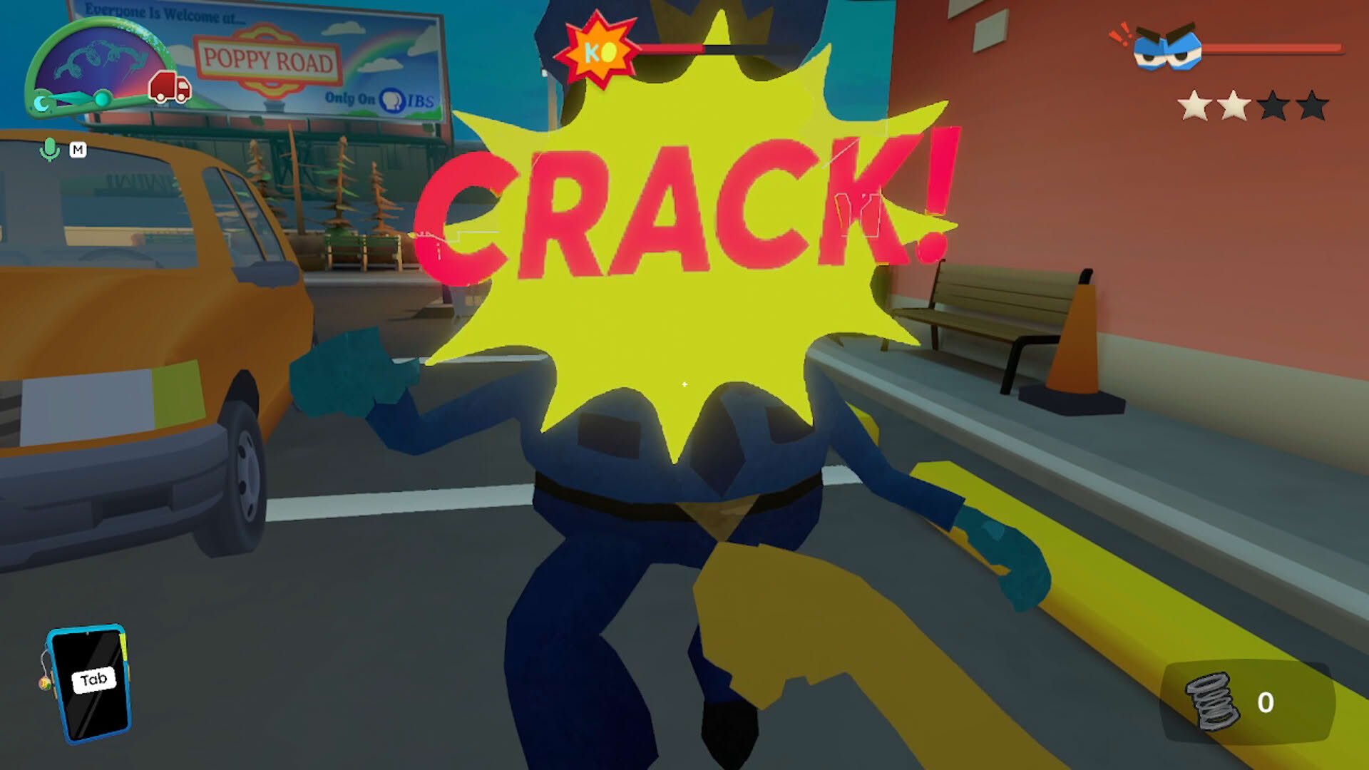 Screenshot for Dumpster Divers