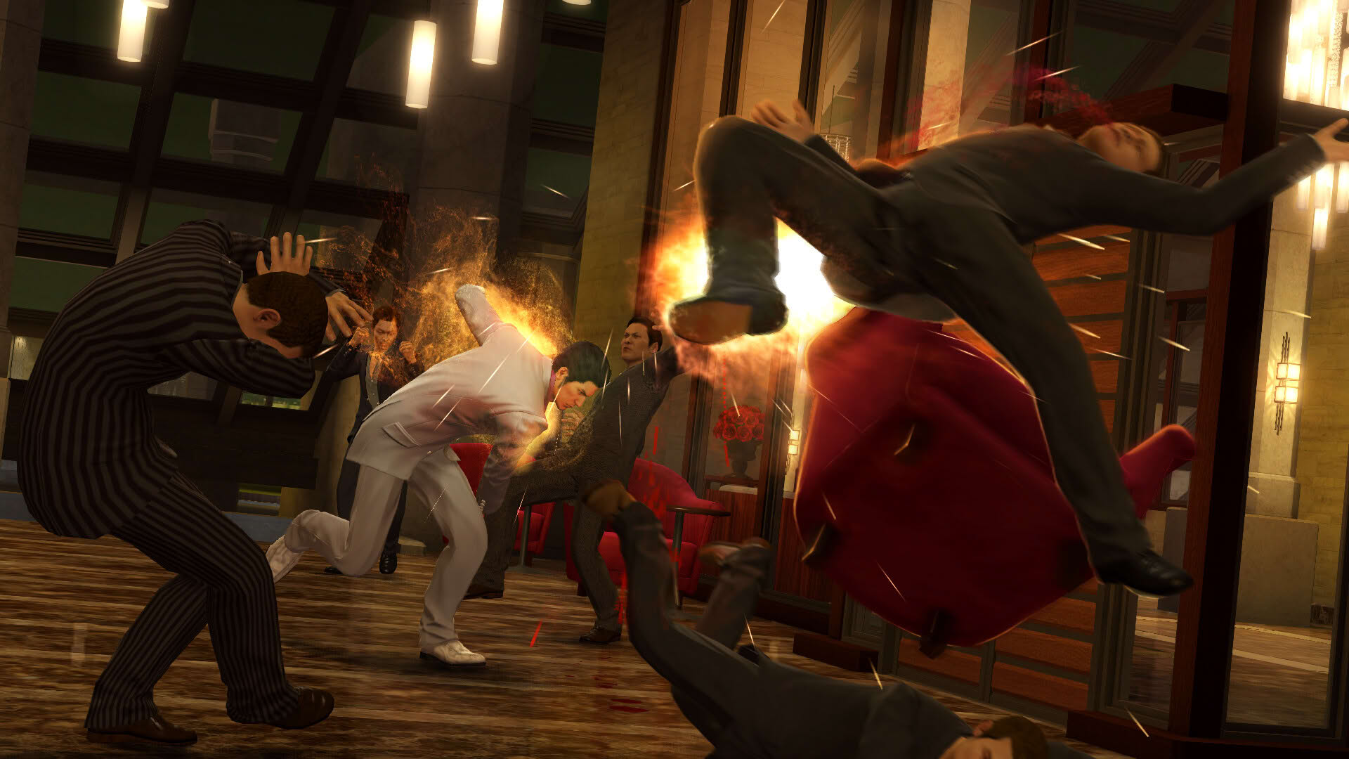 Screenshot for Yakuza Kiwami
