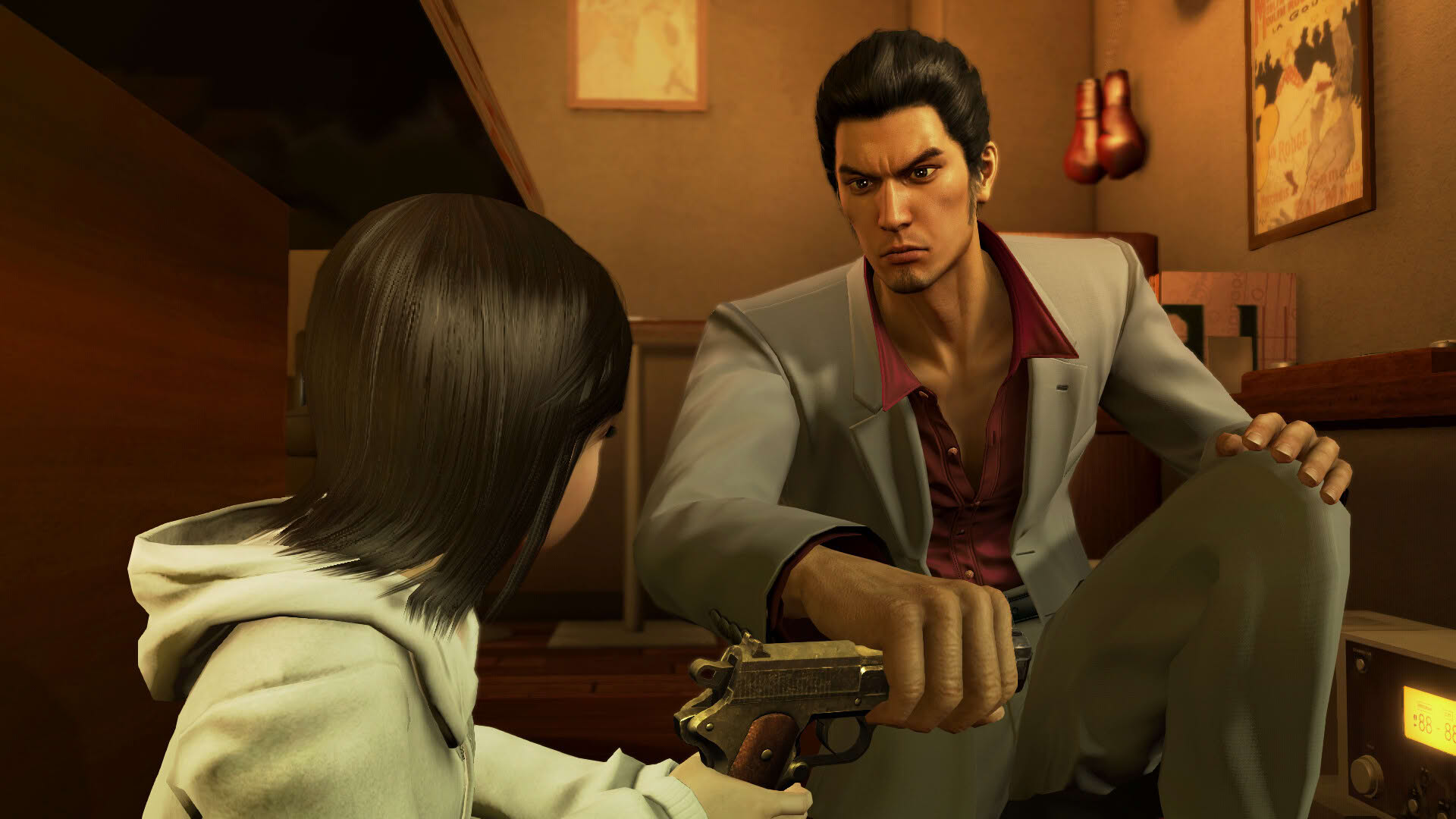 Screenshot for Yakuza Kiwami