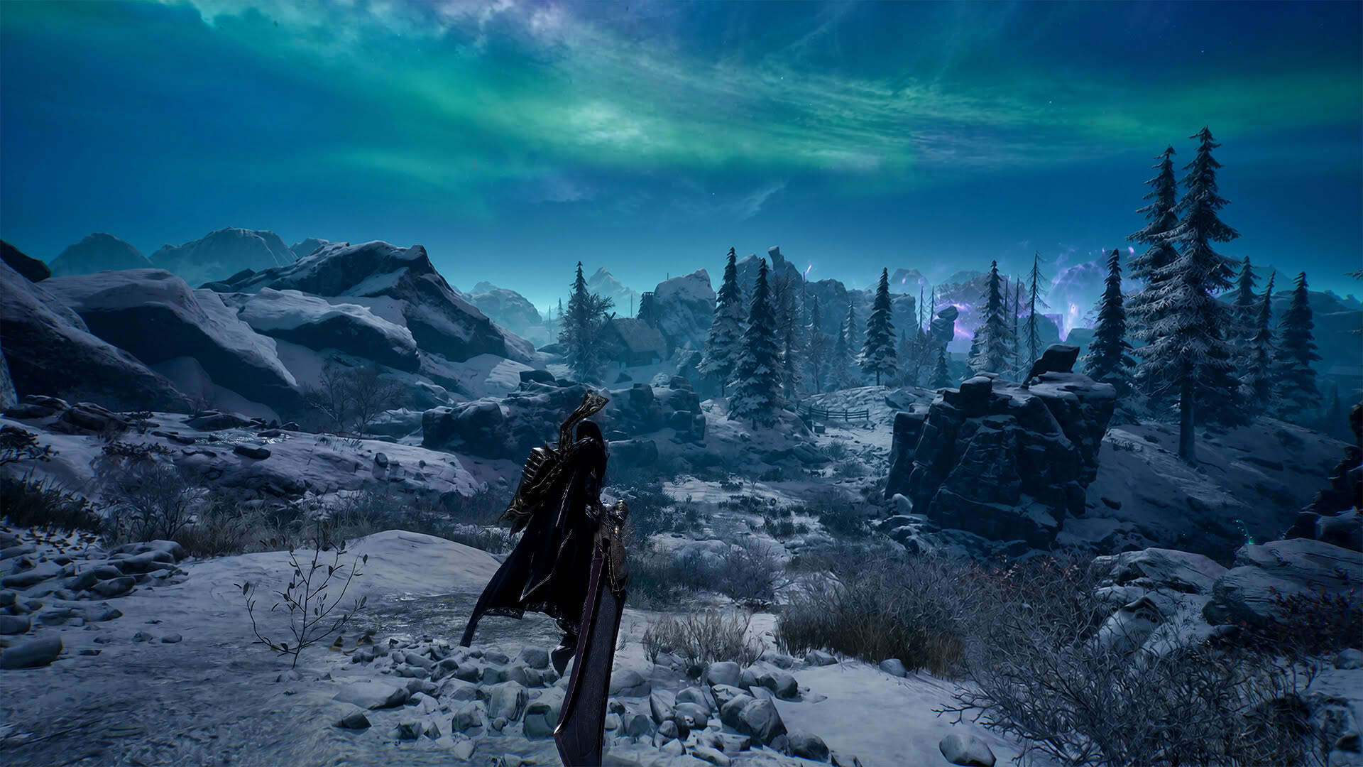 Screenshot for Evilbane