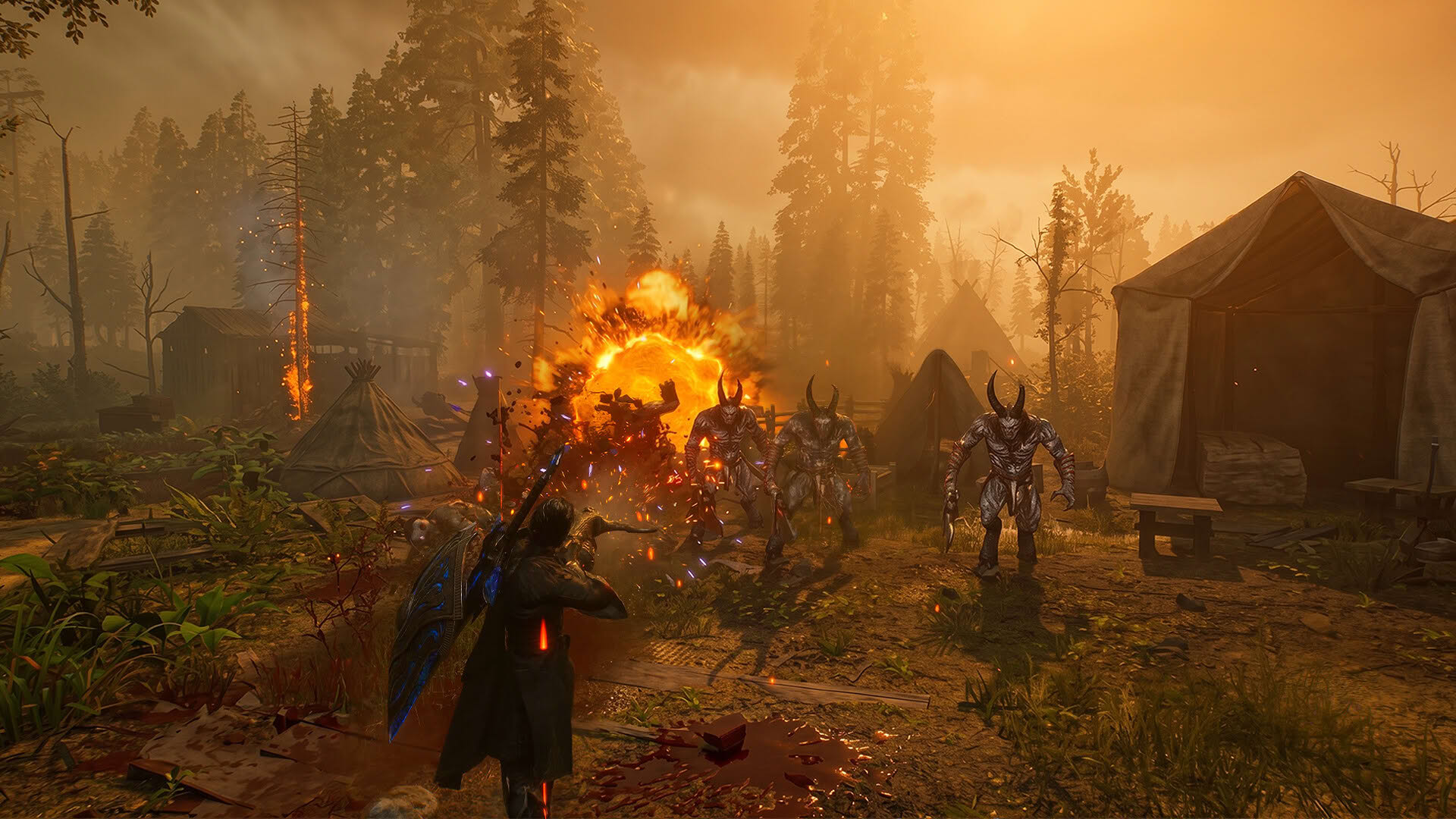 Screenshot for Evilbane