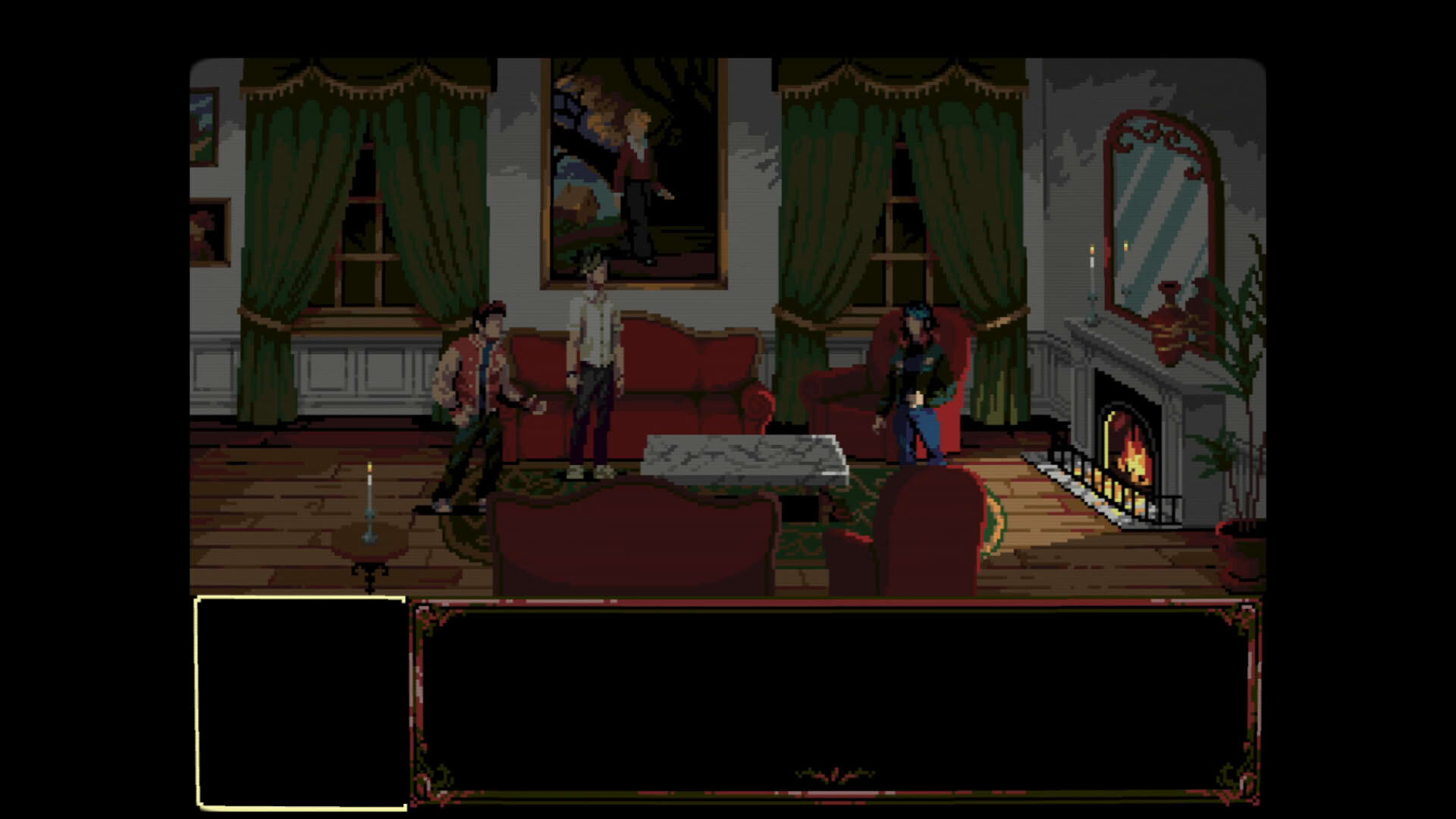 Screenshot for The Bagman