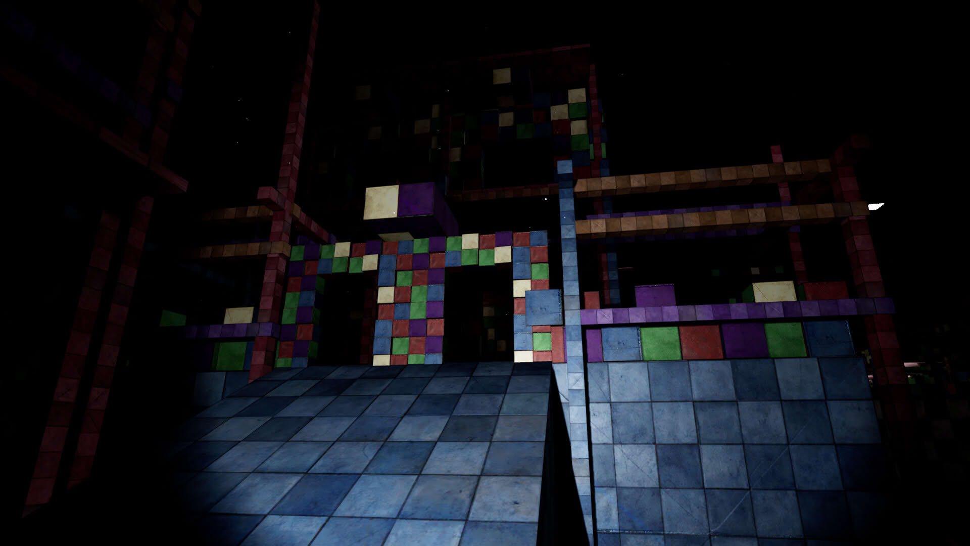 Screenshot for Scared by Squares