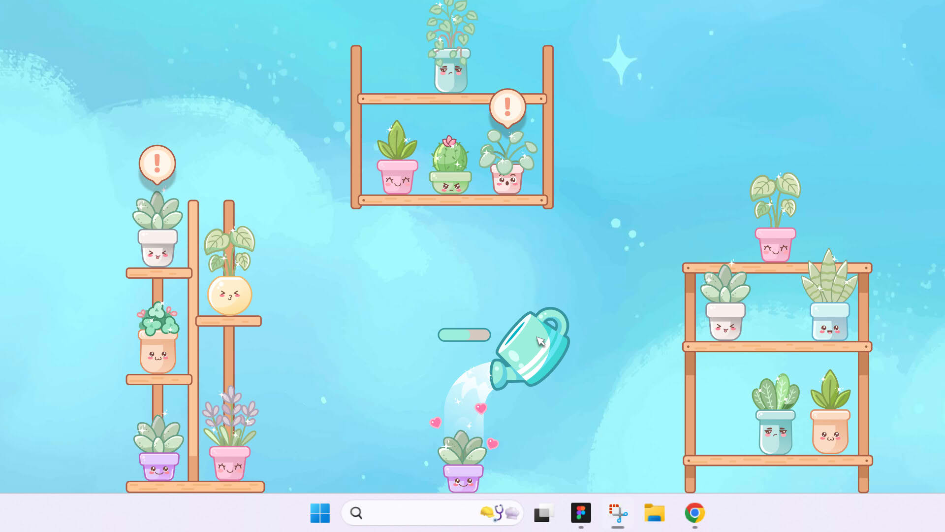 Screenshot for My Tiny Garden