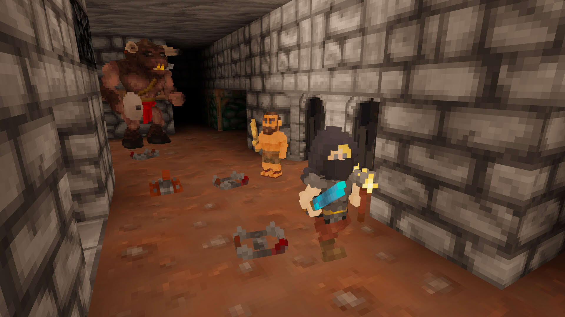 Screenshot for Barony