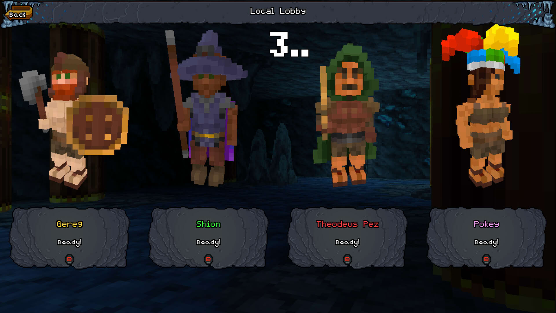 Screenshot for Barony