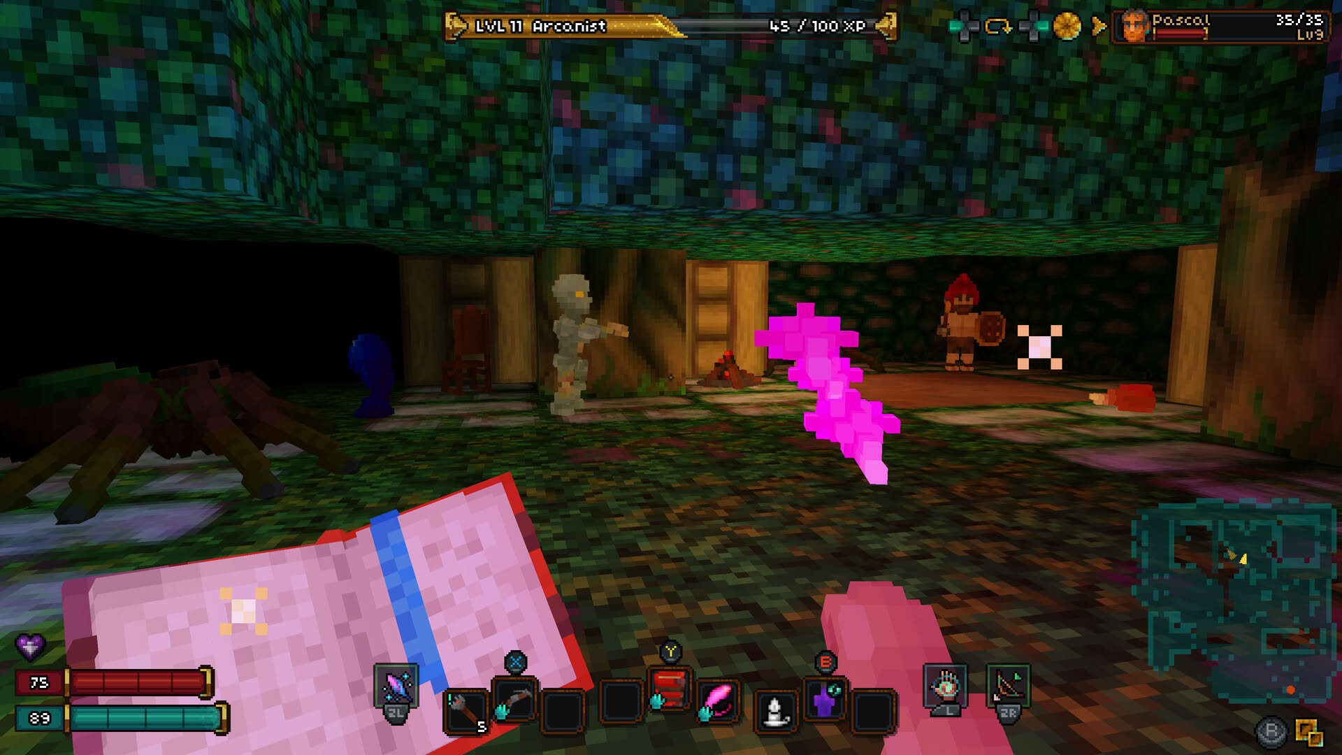 Screenshot for Barony
