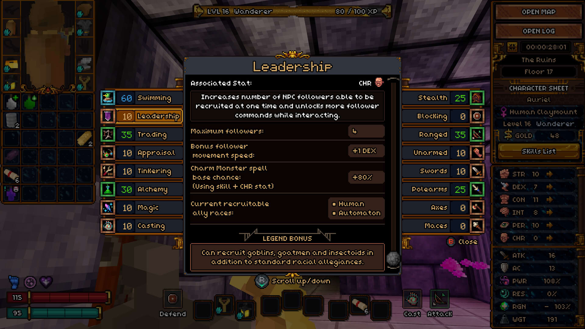 Screenshot for Barony