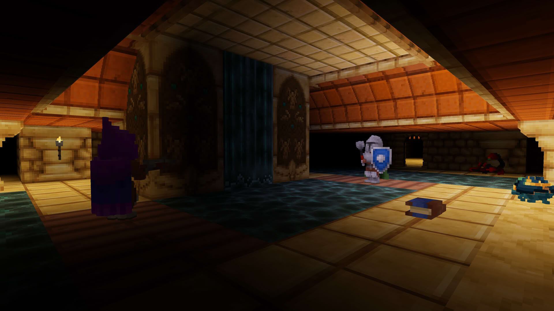 Screenshot for Barony