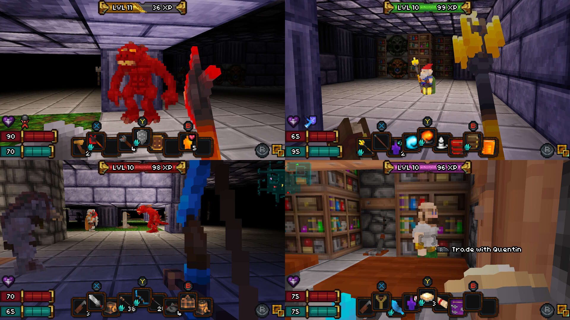Screenshot for Barony