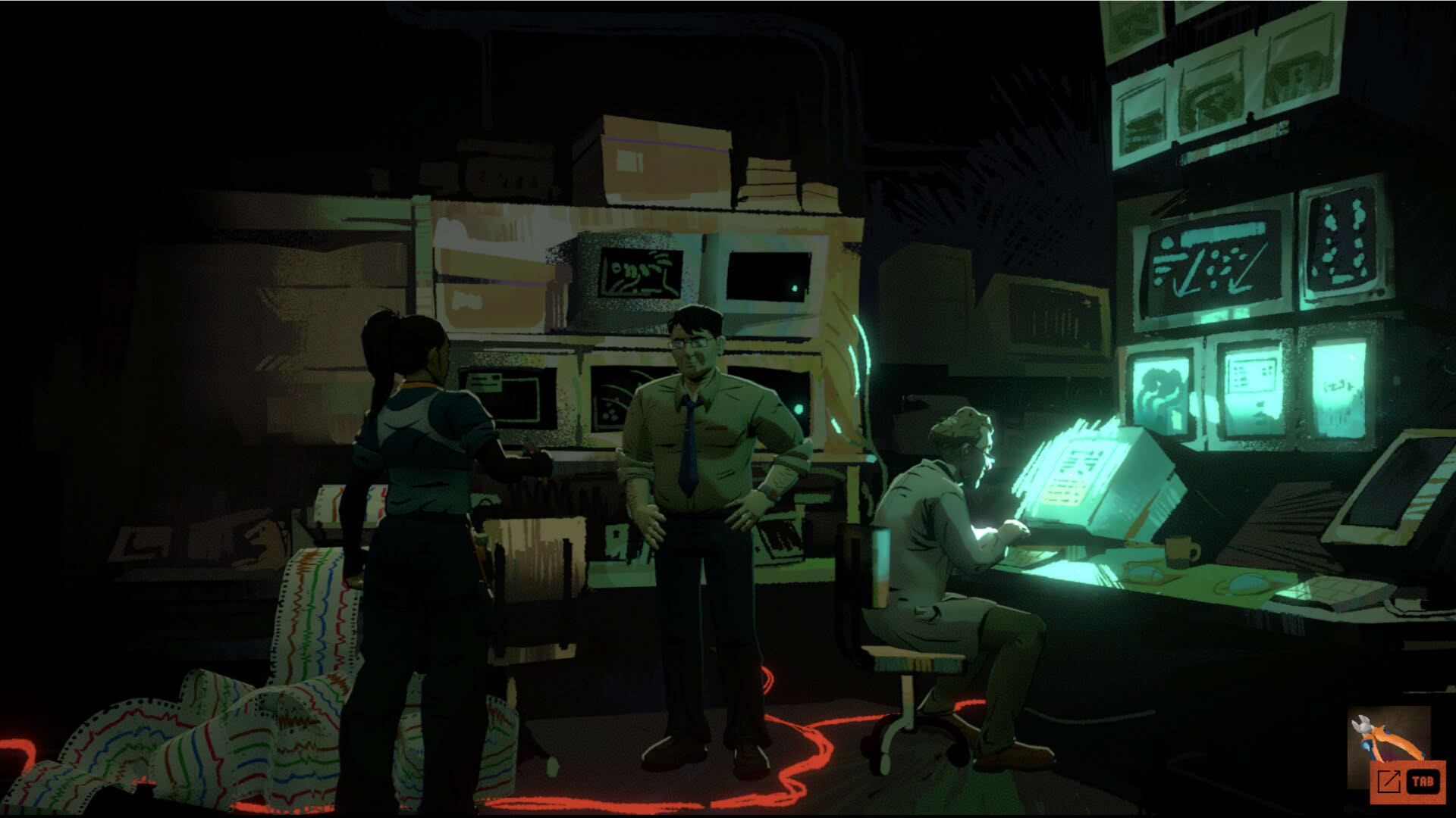 Screenshot for Parasensor
