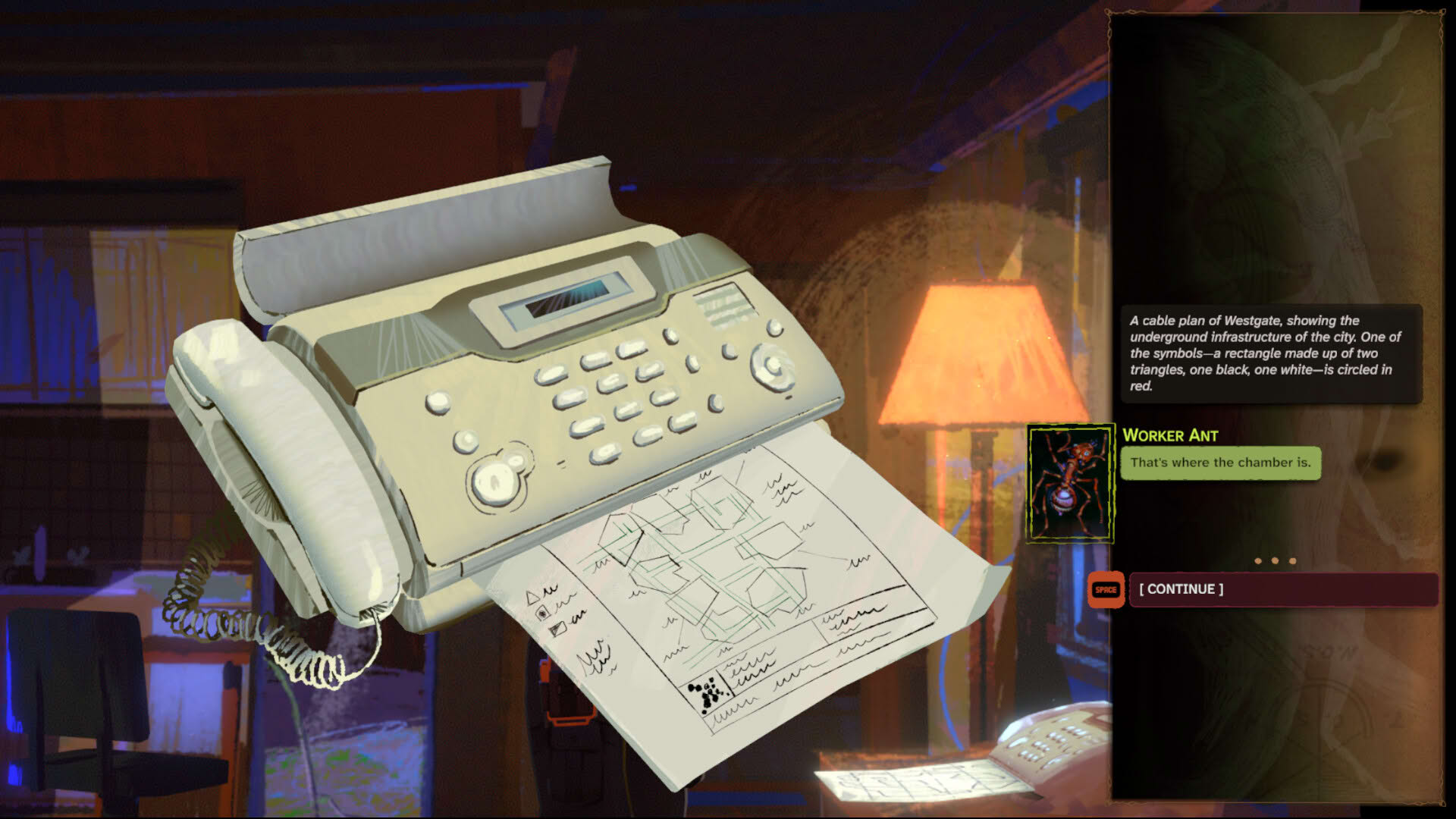 Screenshot for Parasensor
