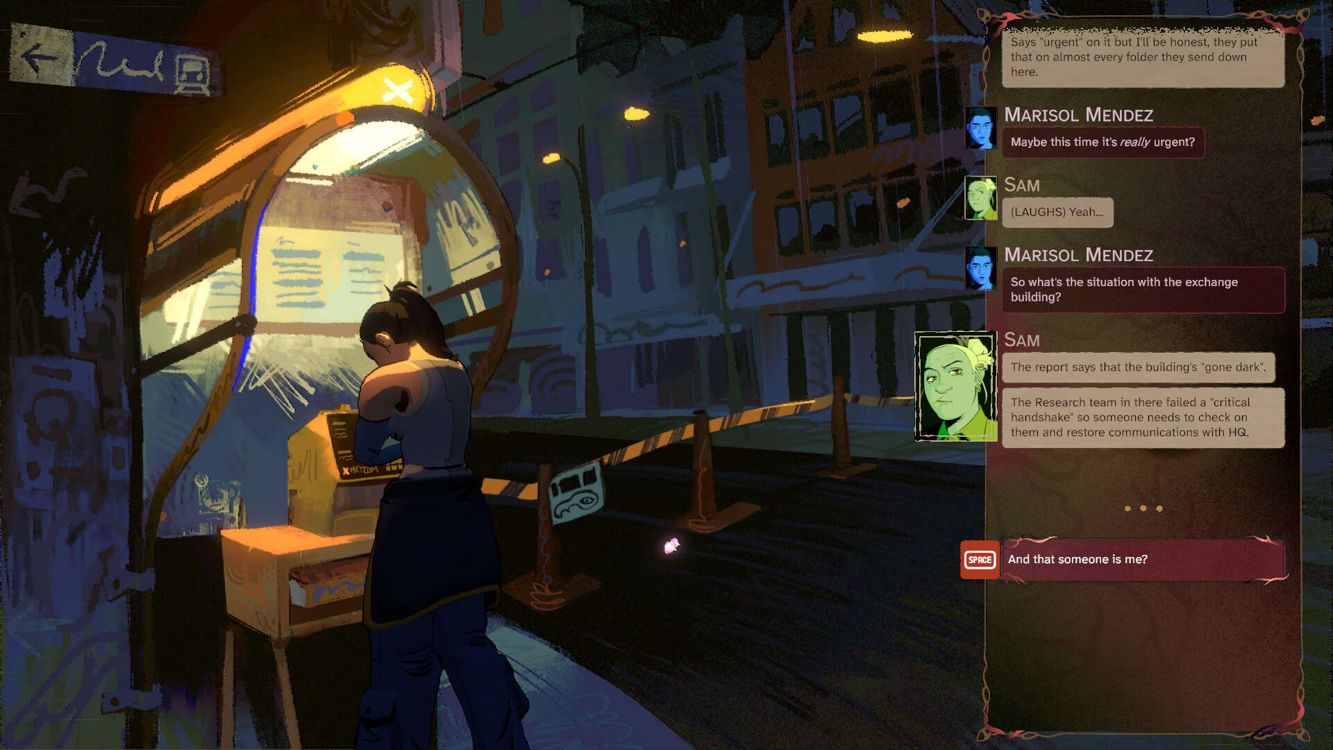 Screenshot for Parasensor