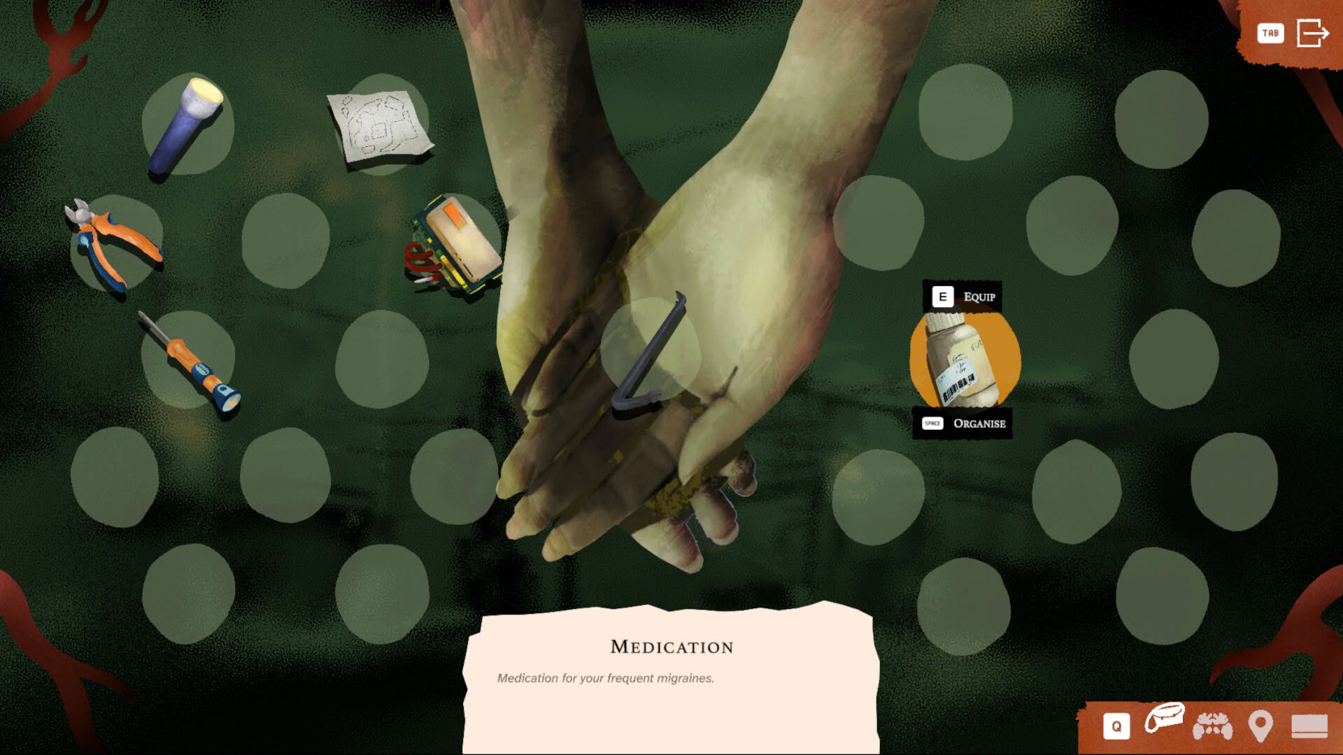 Screenshot for Parasensor
