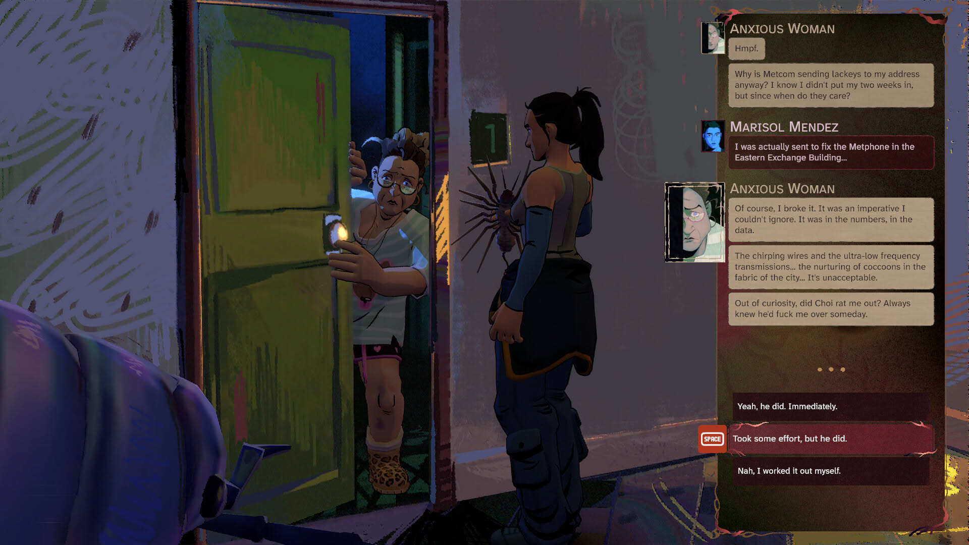 Screenshot for Parasensor