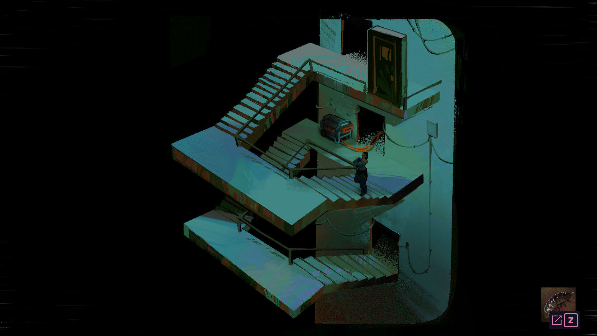 Screenshot for Parasensor