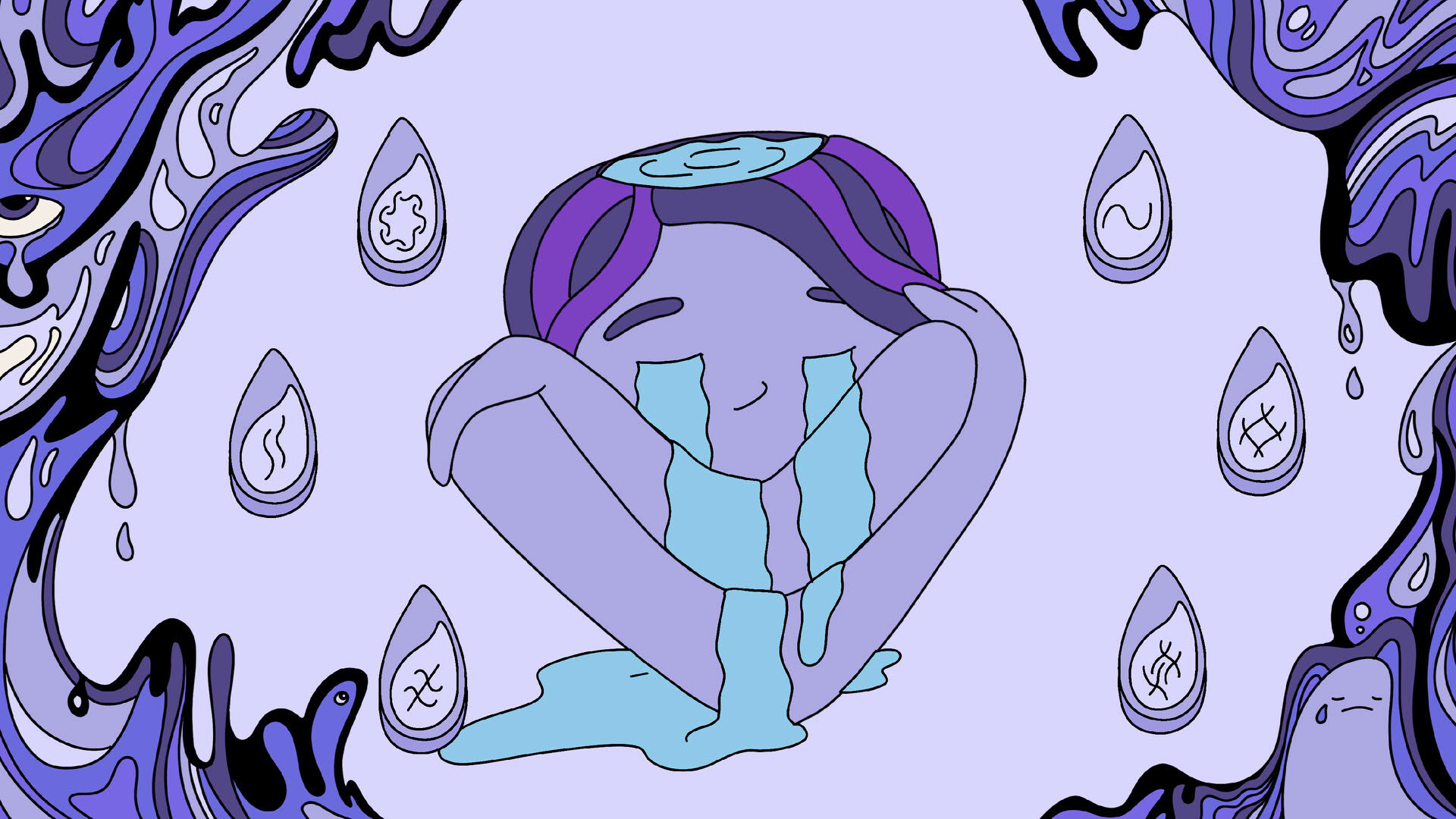 Screenshot for Escape the Baby Alarm