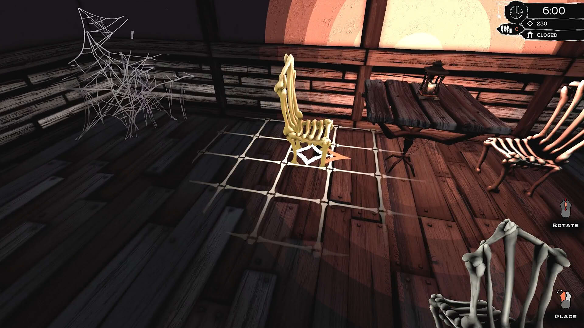 Screenshot for My Little Cafe Nightmare