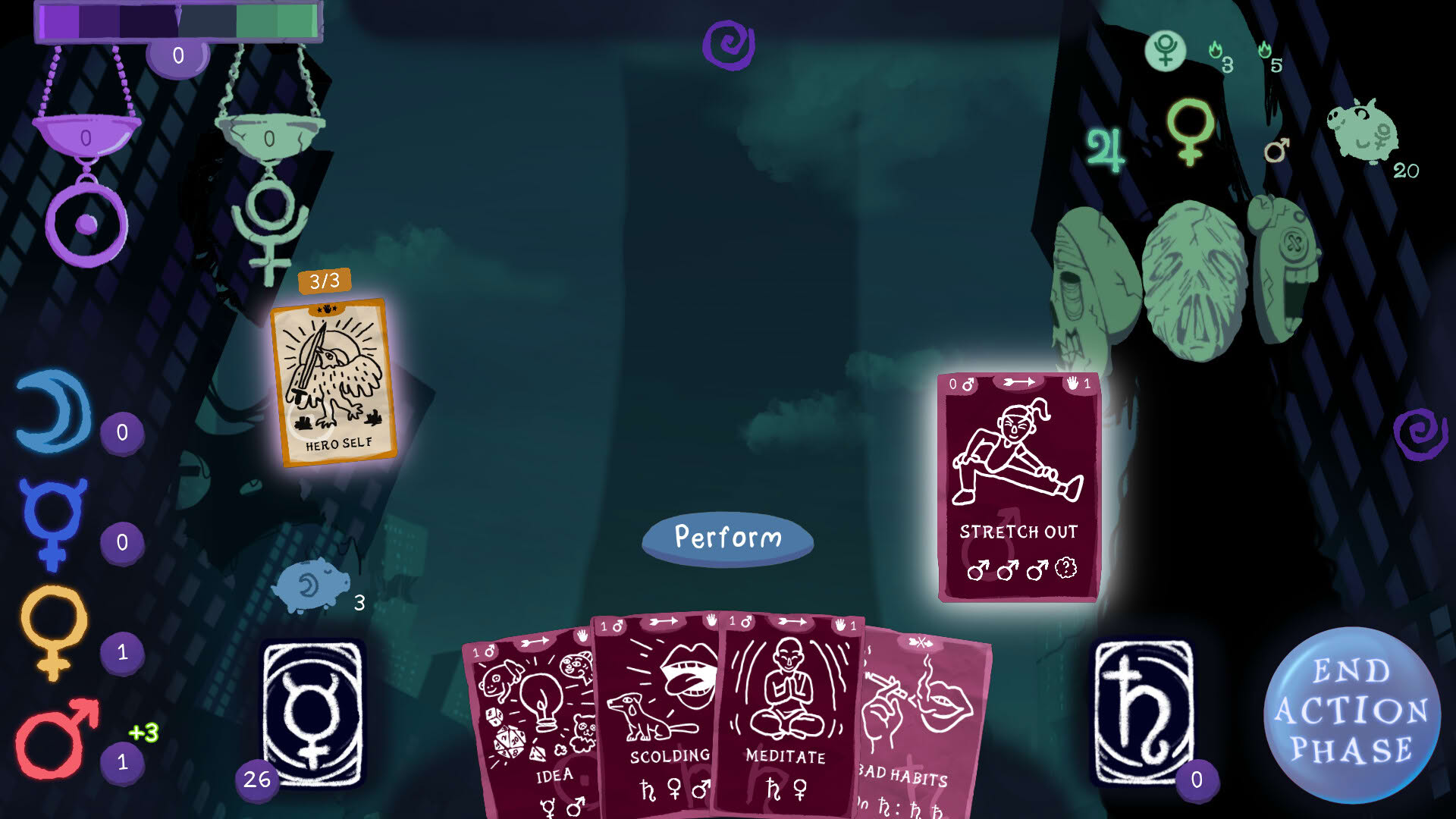 Screenshot for Dreamcards