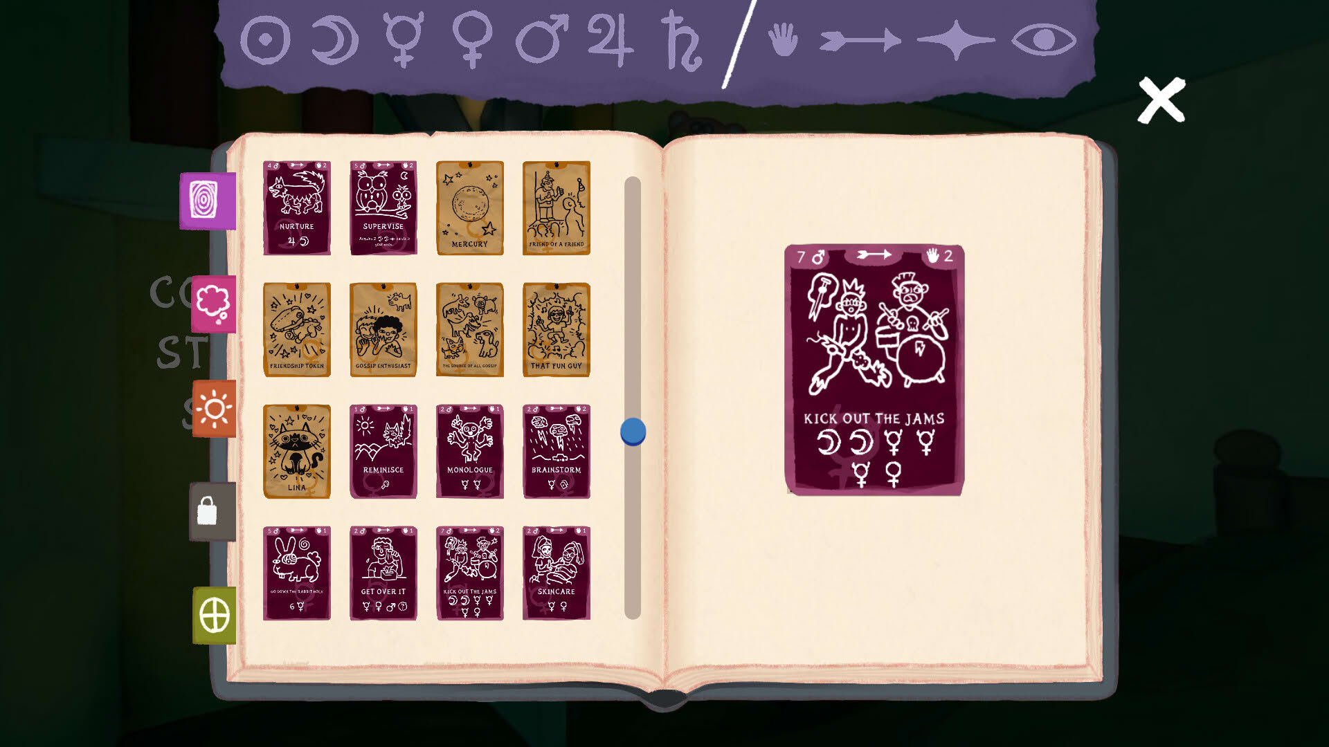 Screenshot for Dreamcards