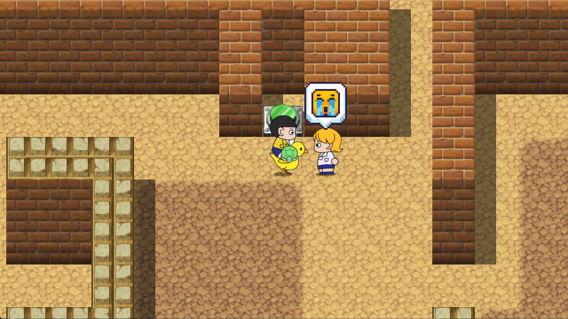 Screenshot for Quiz Kingdom: Elementary Math Kids RPG