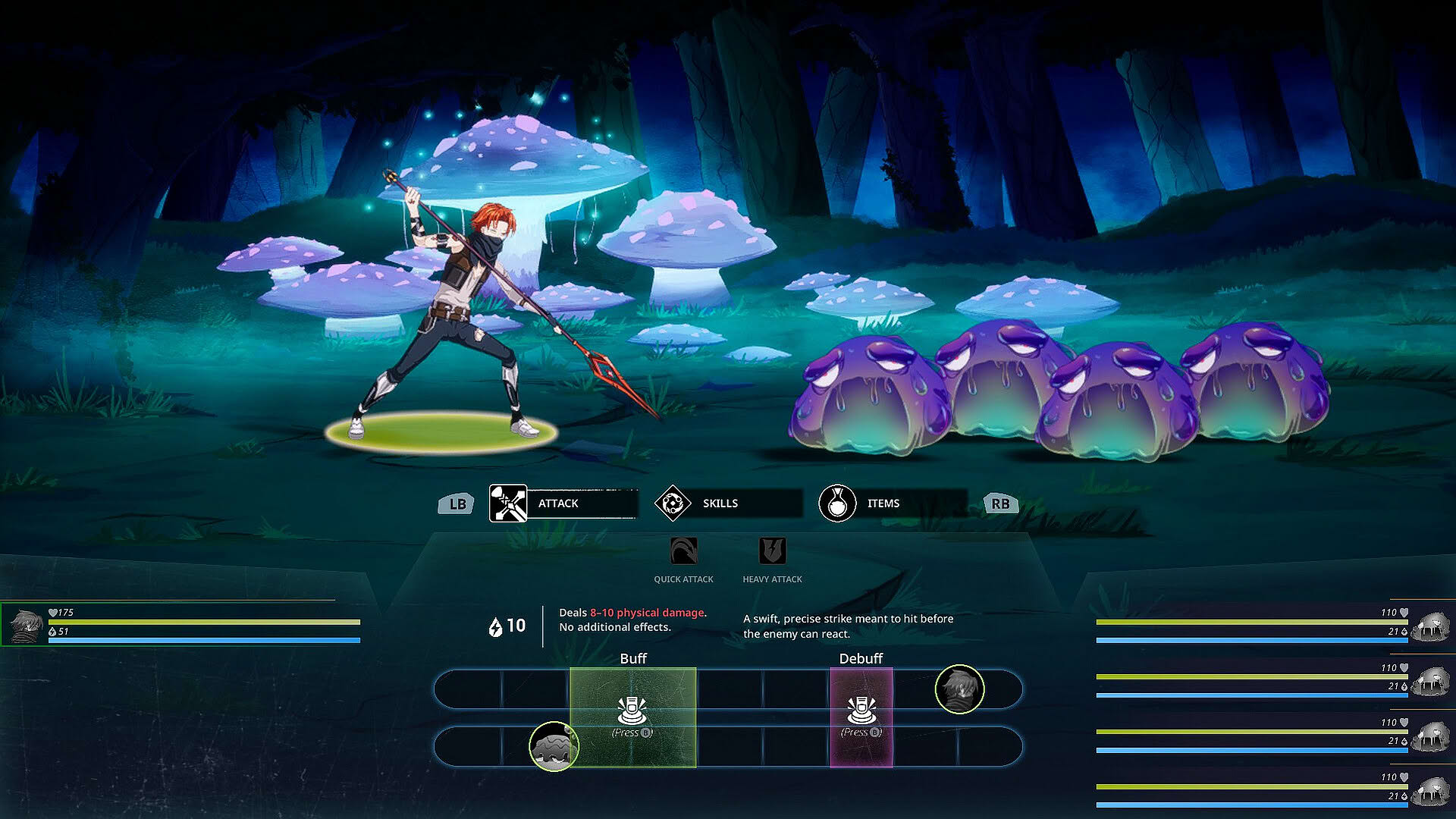 Screenshot for Isekai Guild
