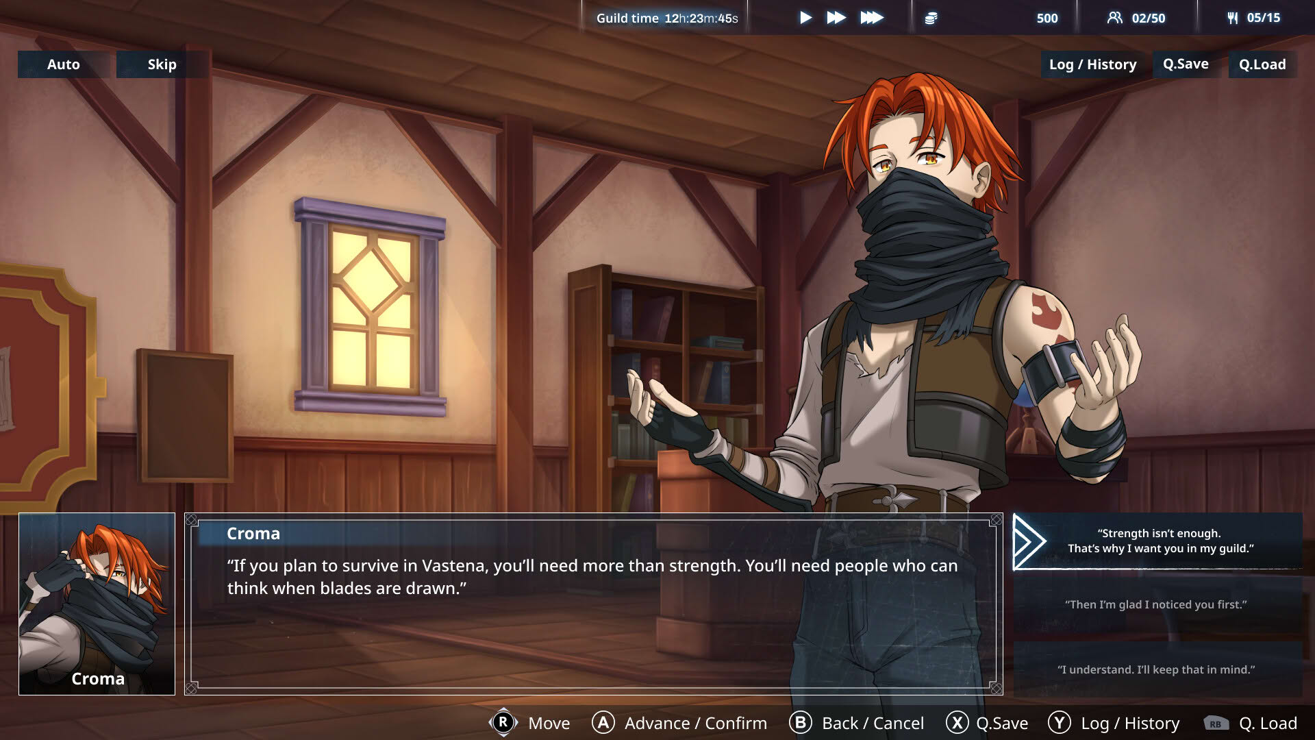 Screenshot for Isekai Guild