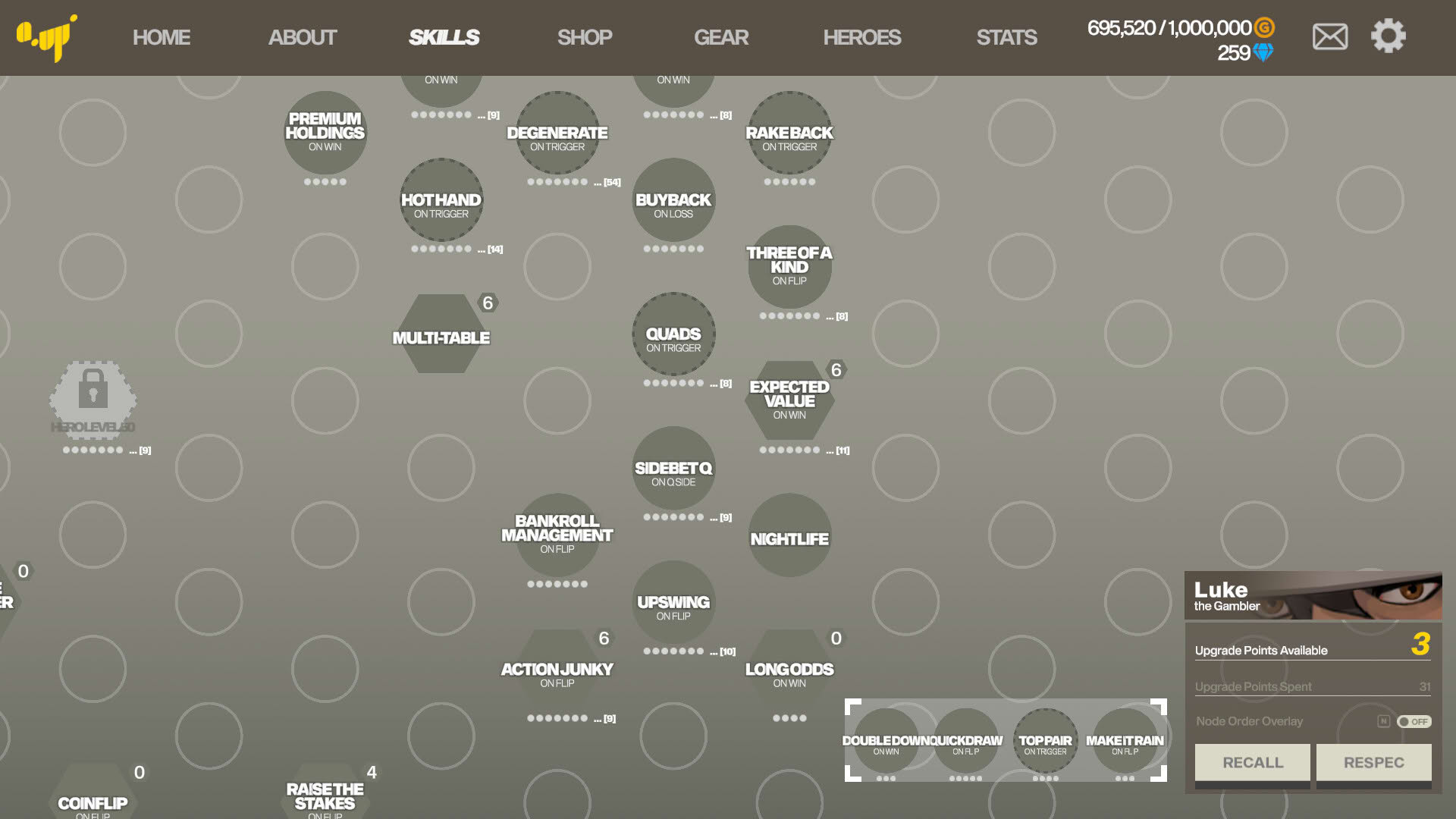 Screenshot for Q-Up