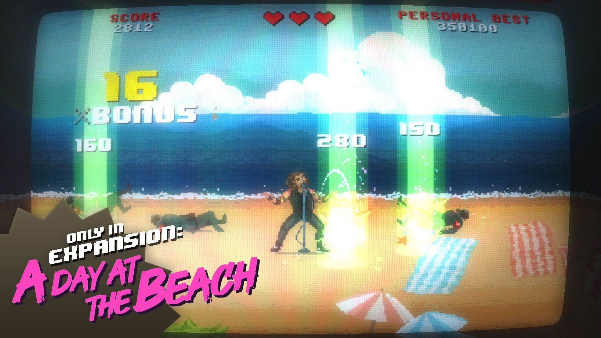 Screenshot for Kung Fury: Street Rage