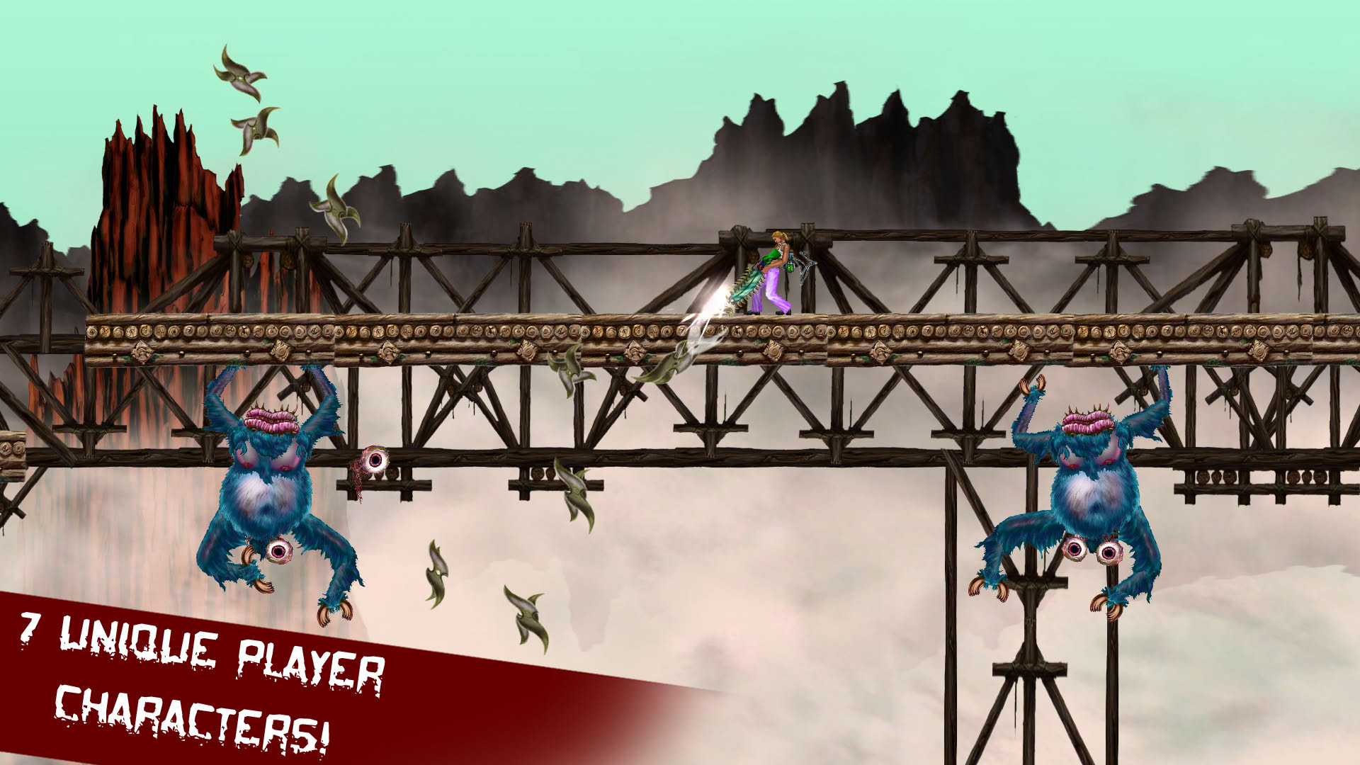 Screenshot for Weapon of Choice