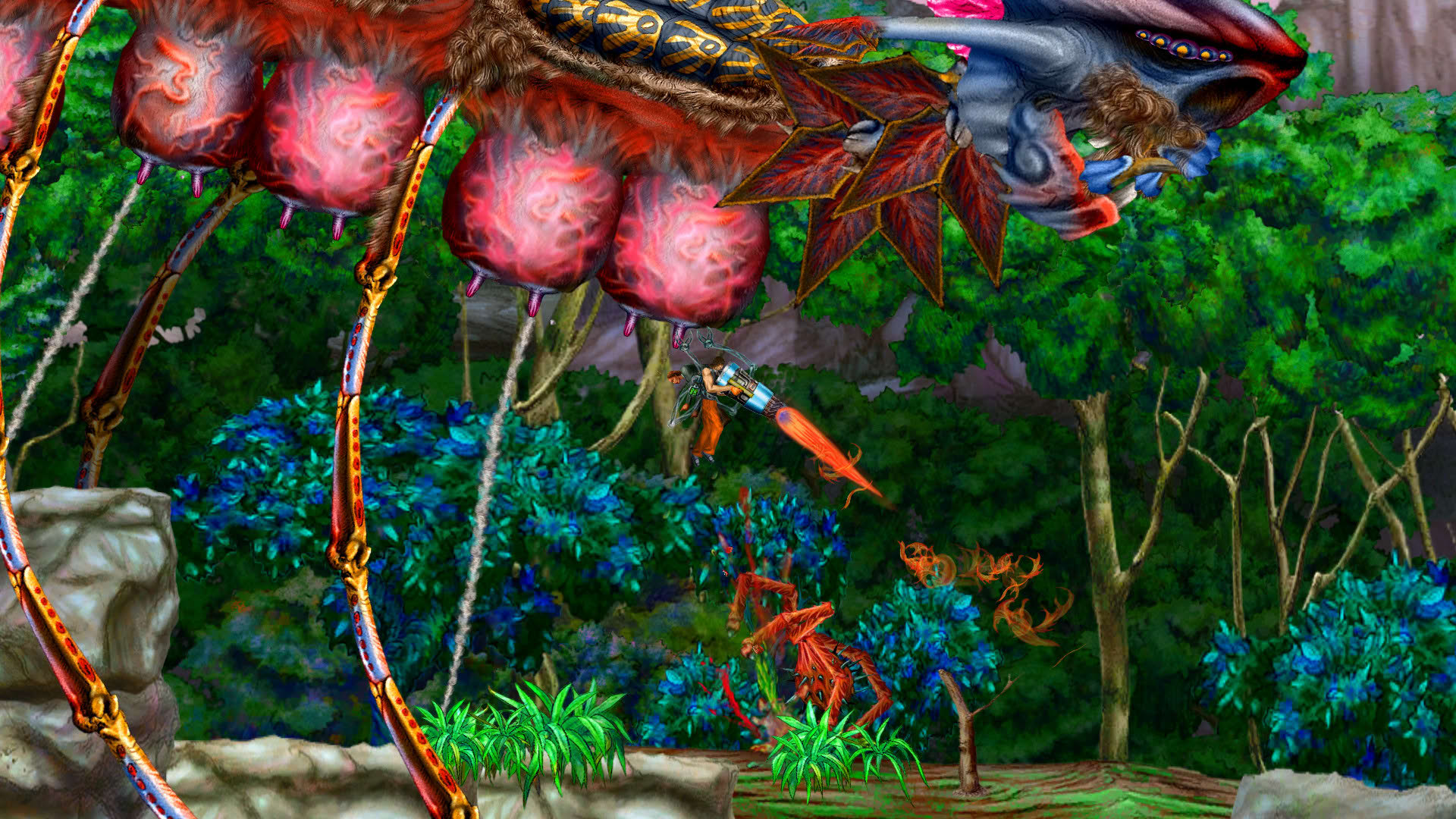 Screenshot for Weapon of Choice