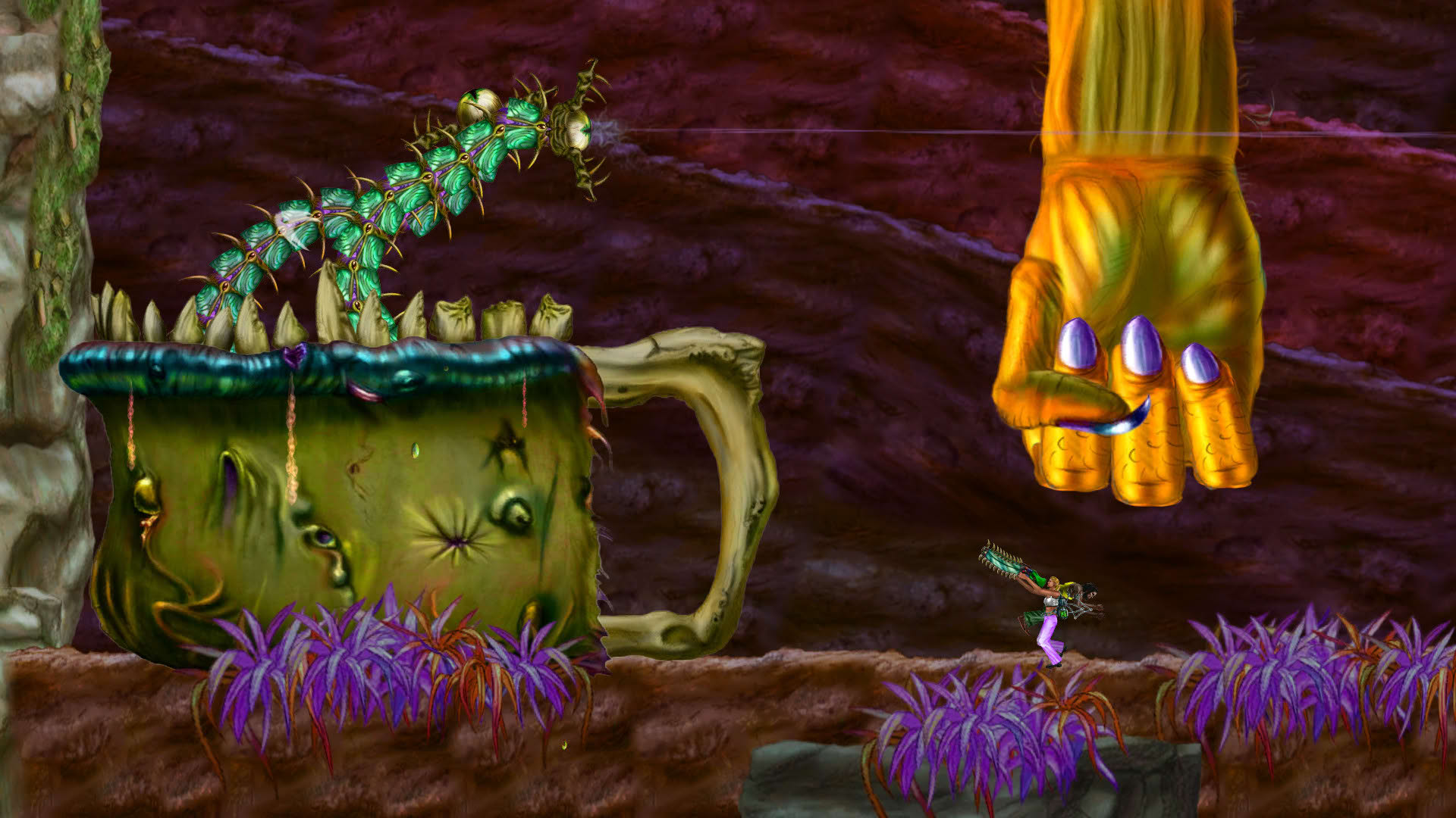 Screenshot for Weapon of Choice