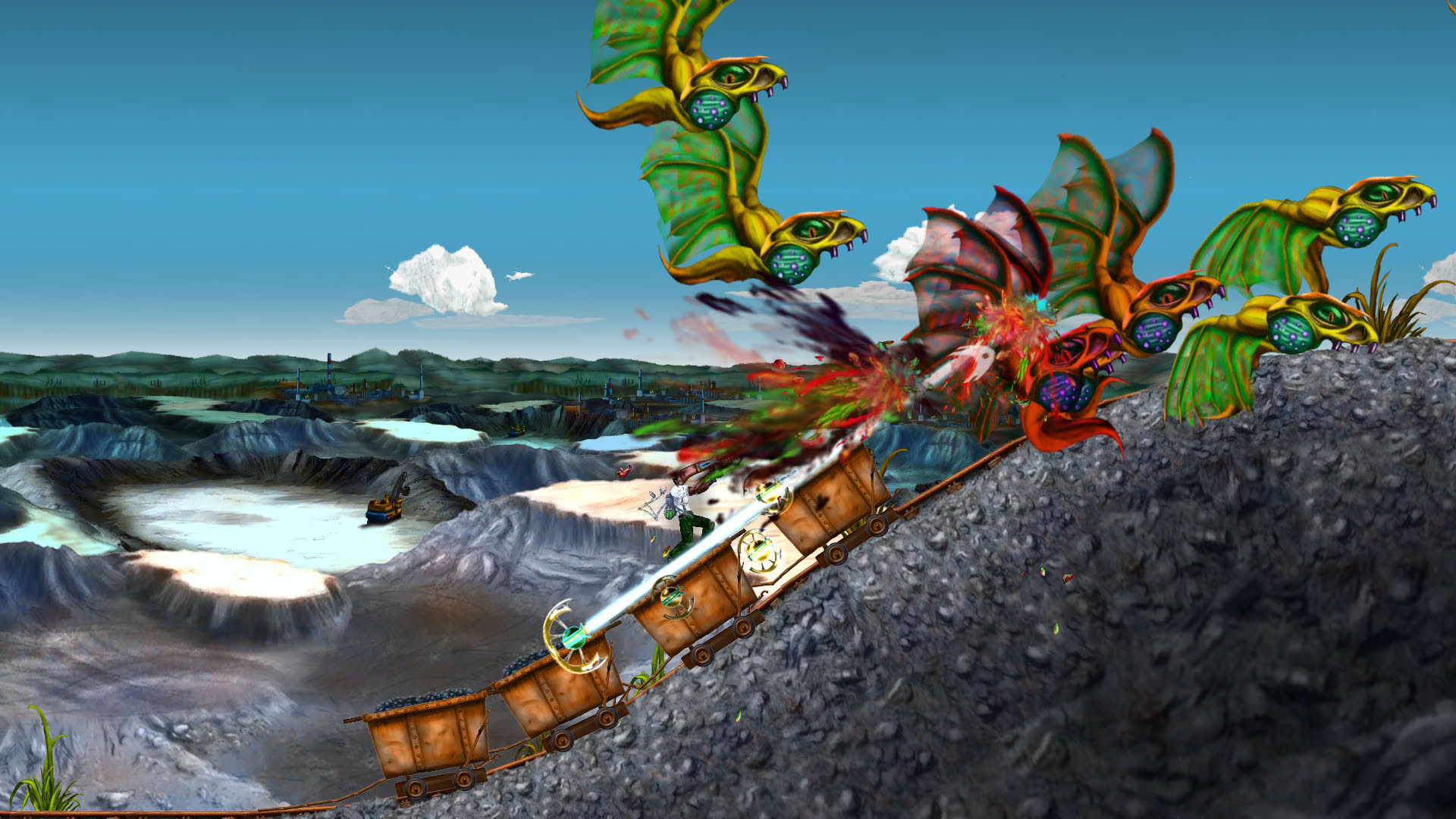 Screenshot for Weapon of Choice