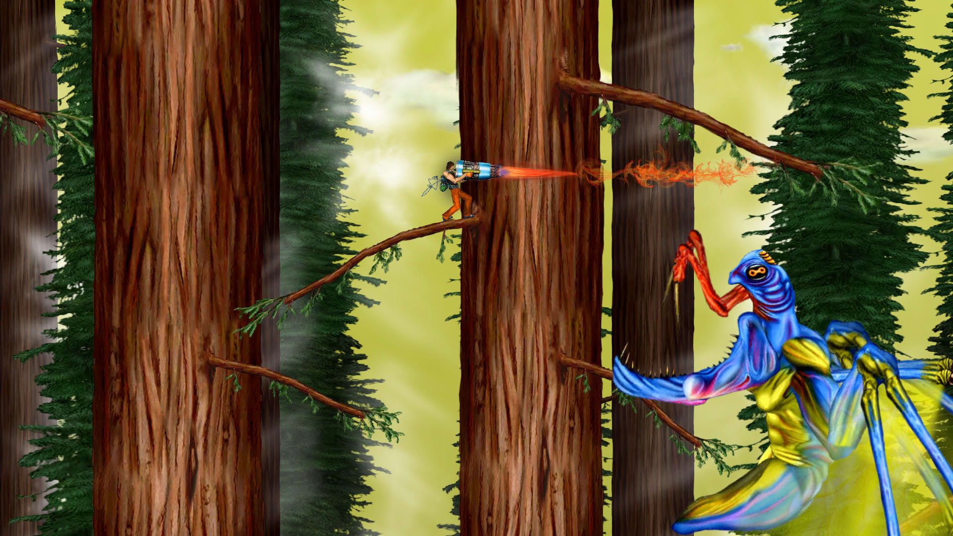 Screenshot for Weapon of Choice