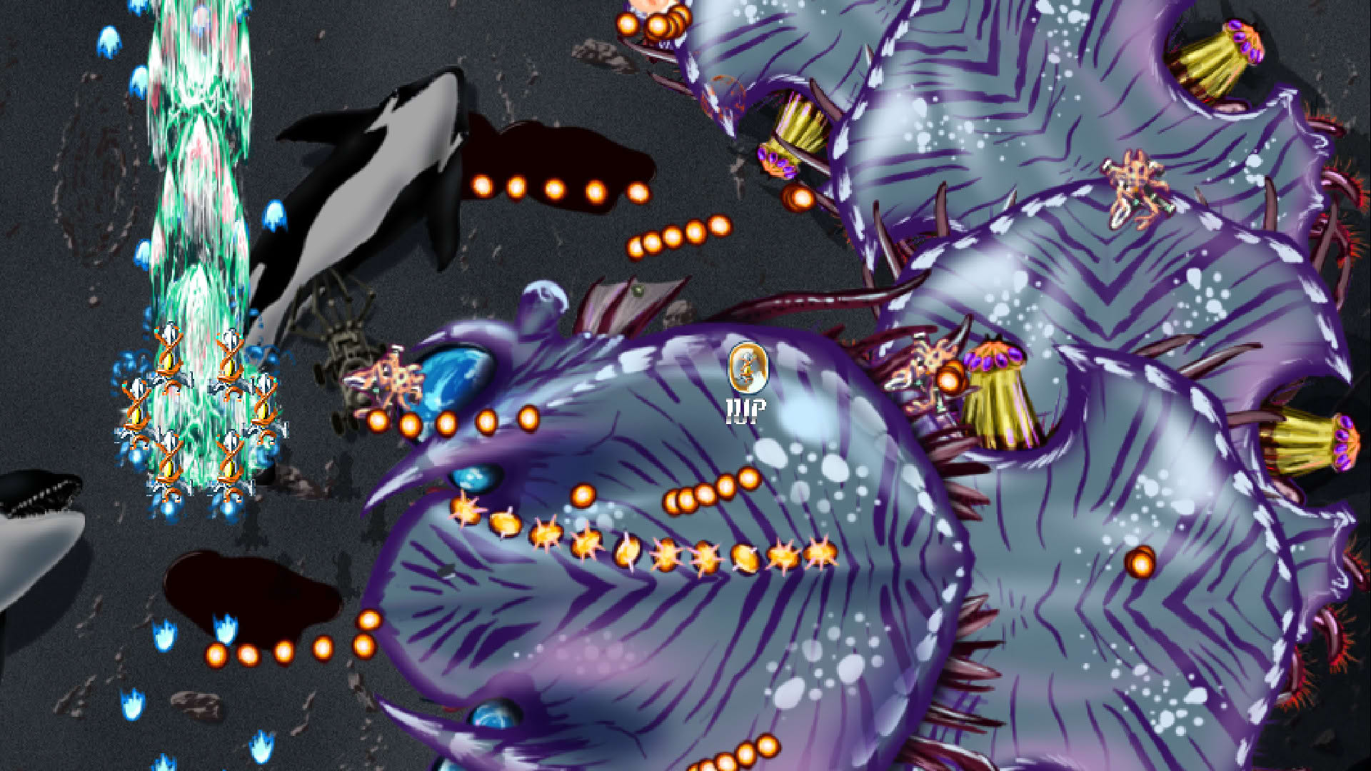 Screenshot for Shoot 1UP