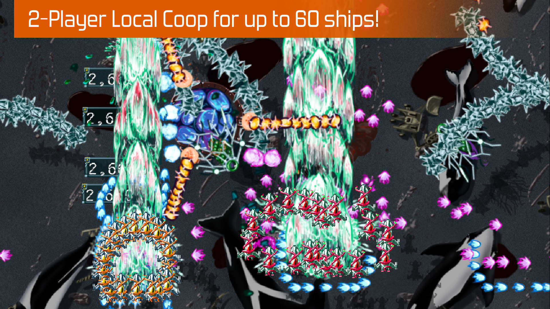 Screenshot for Shoot 1UP