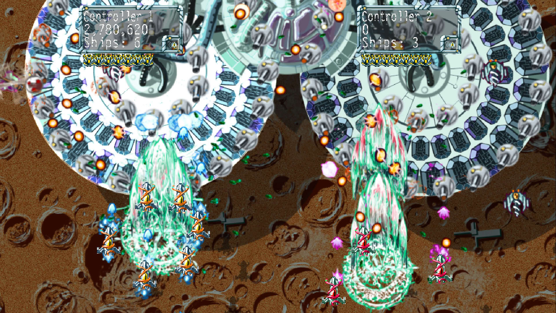Screenshot for Shoot 1UP