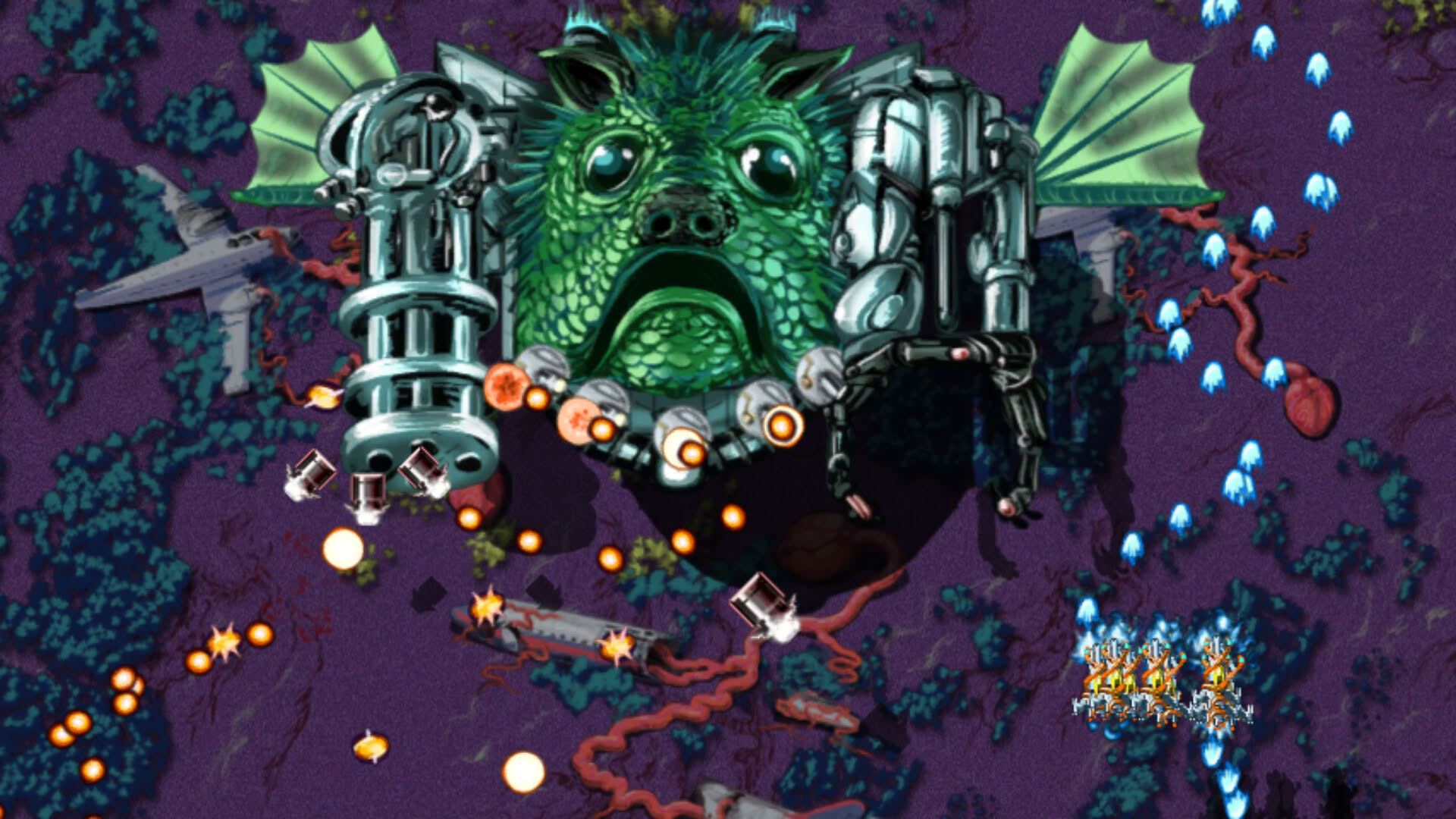 Screenshot for Shoot 1UP