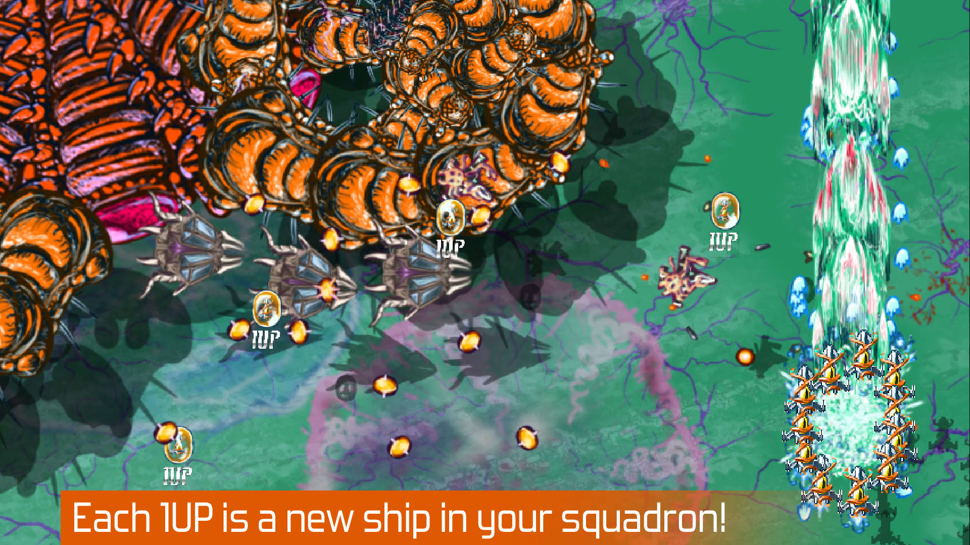 Screenshot for Shoot 1UP