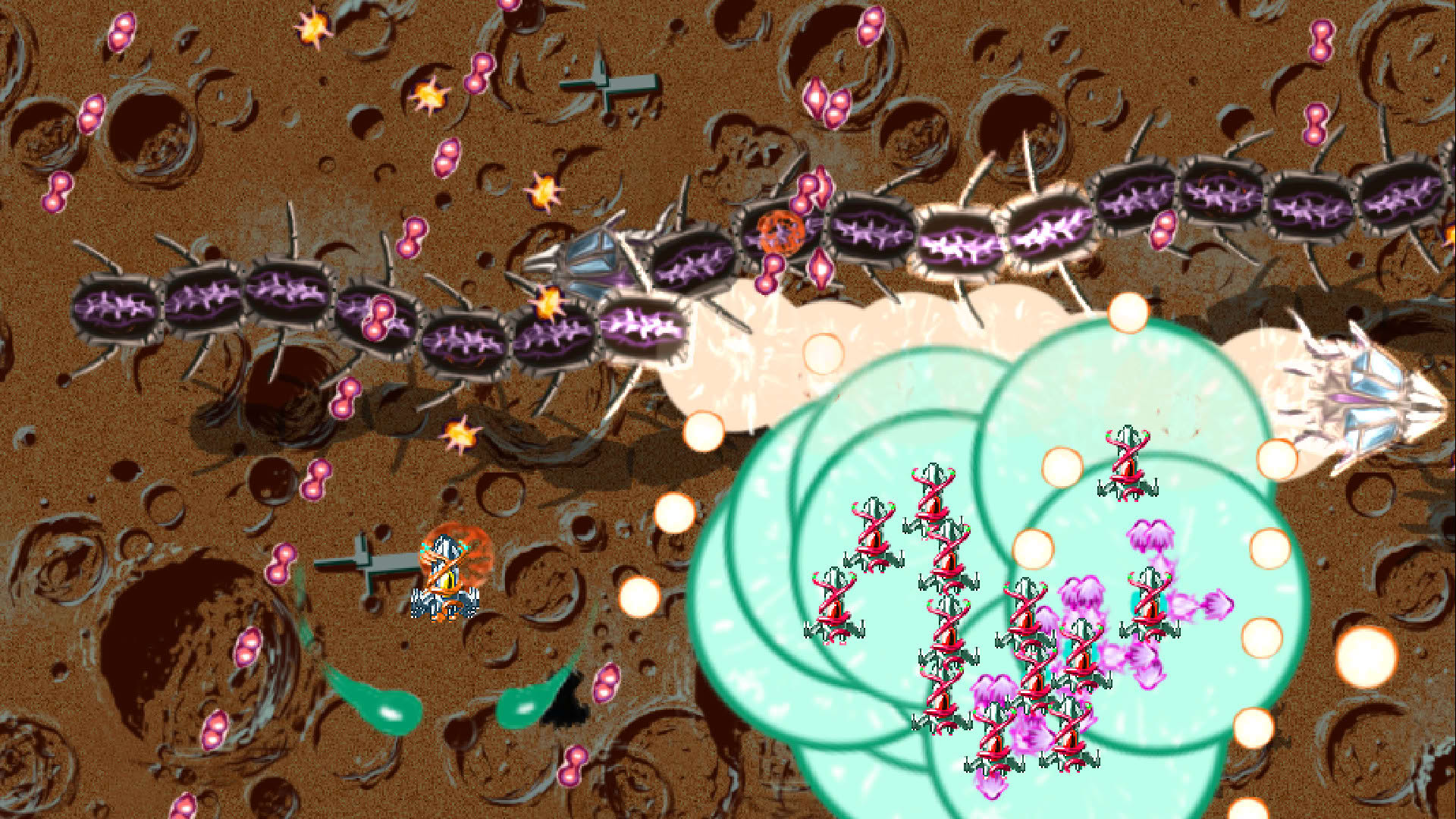 Screenshot for Shoot 1UP