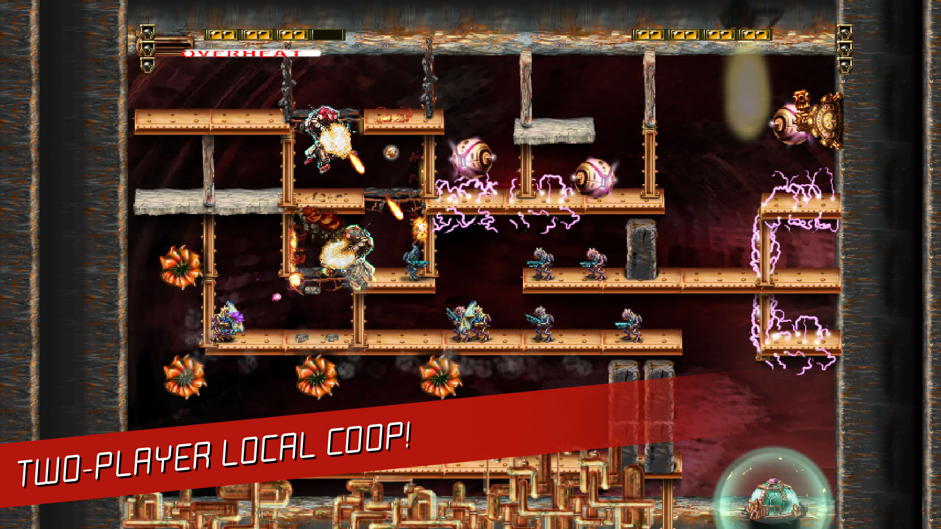 Screenshot for Explosionade