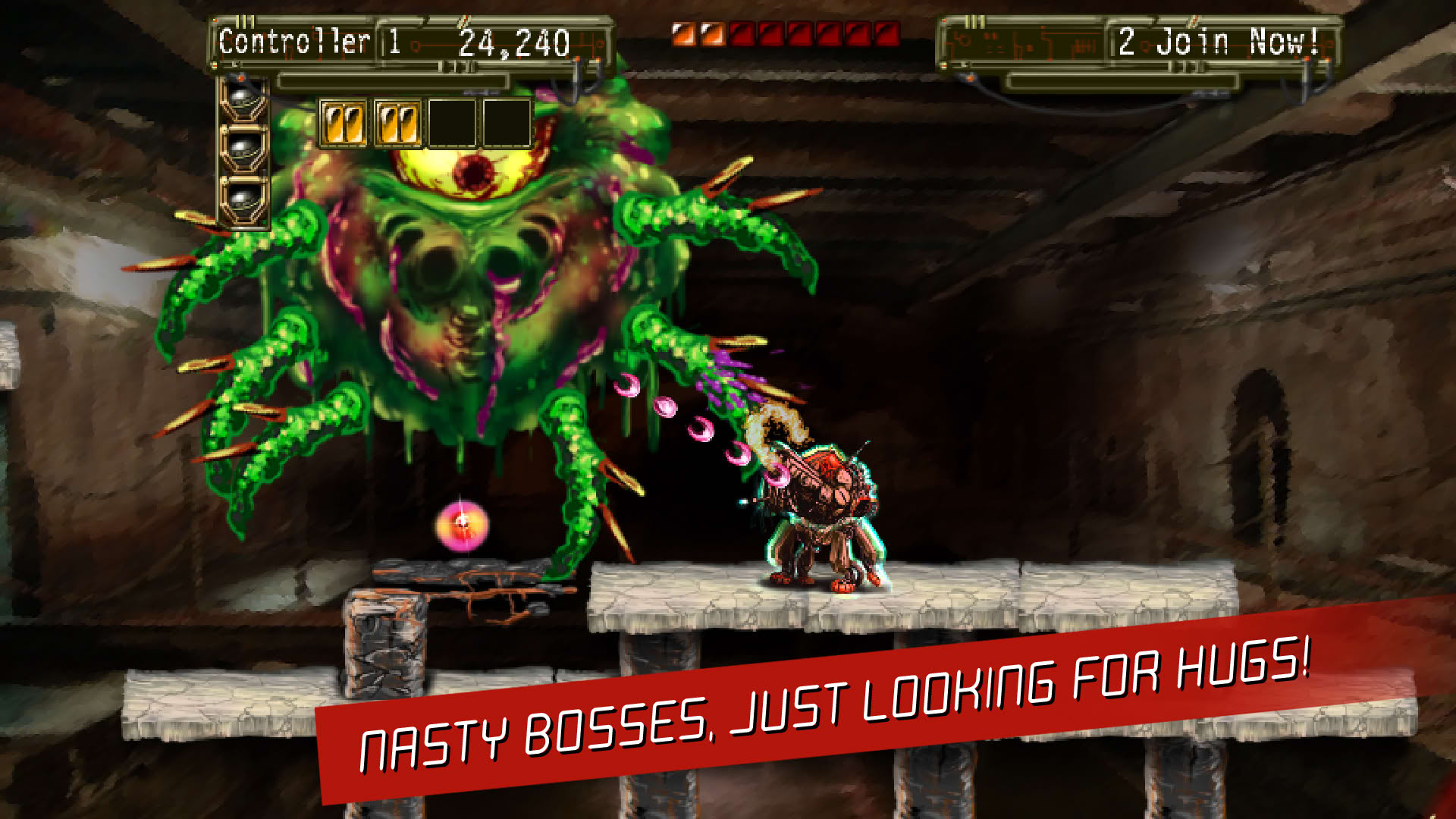 Screenshot for Explosionade
